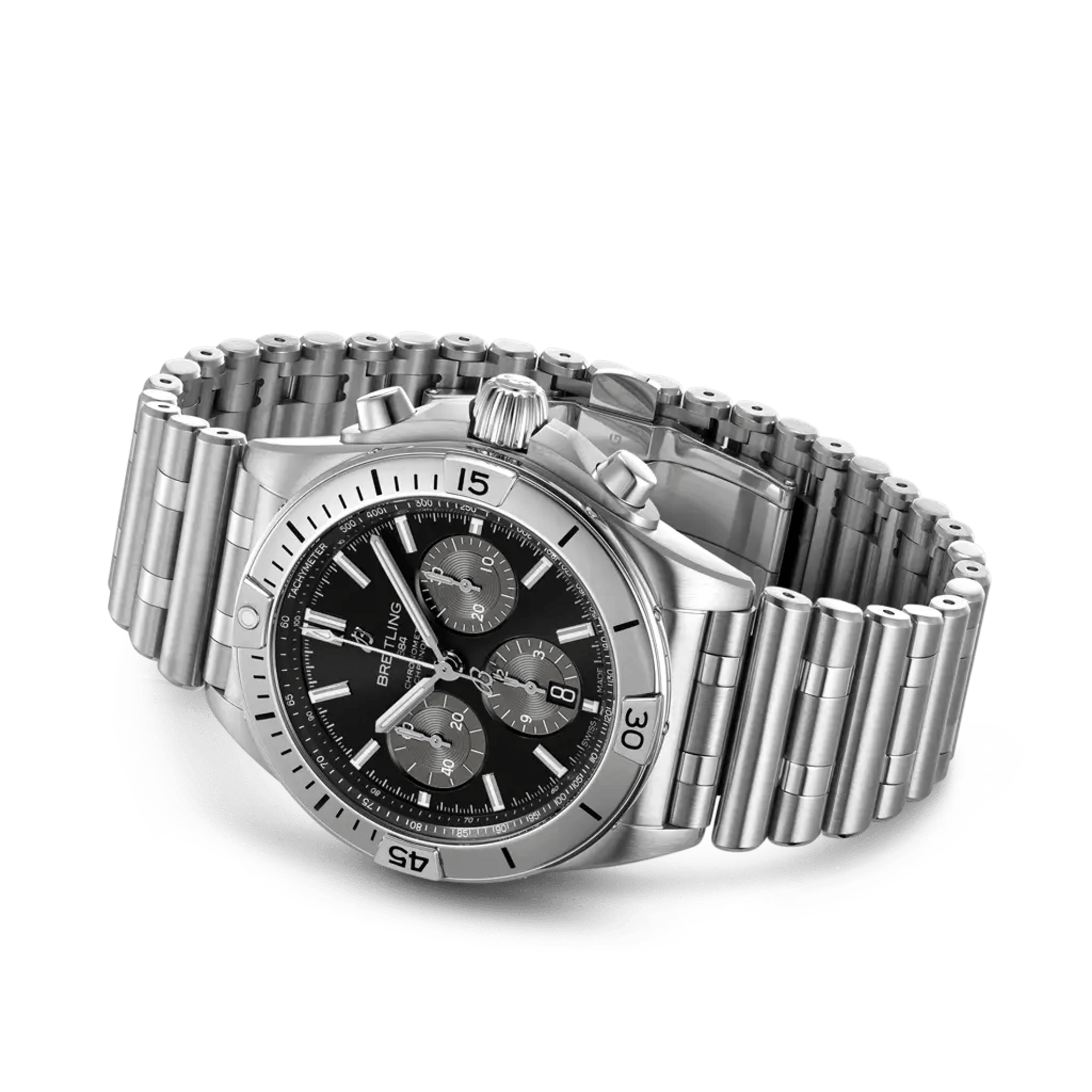 Chronomat B01 42 - AB01341B1B1A1 - image 3