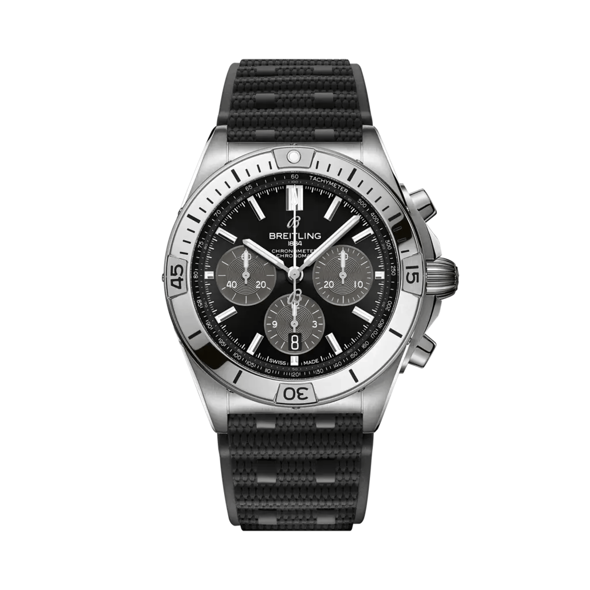 Chronomat B01 42 - AB01341B1B1S1 - image 1