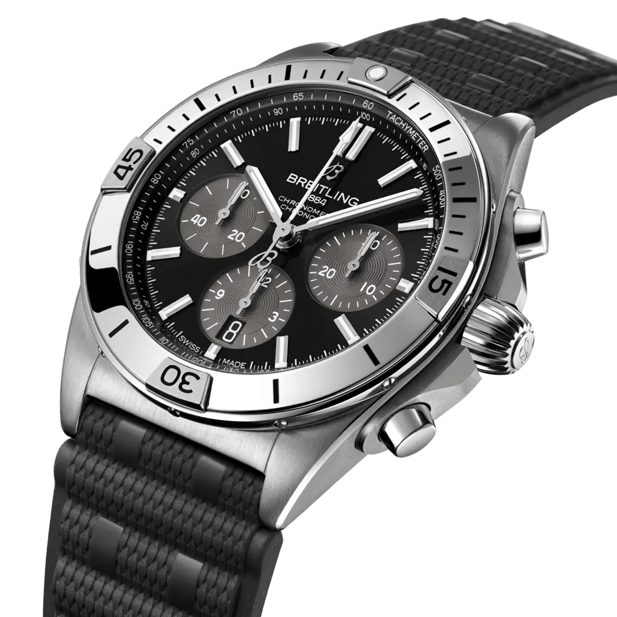 Chronomat B01 42 - AB01341B1B1S1 - image 2