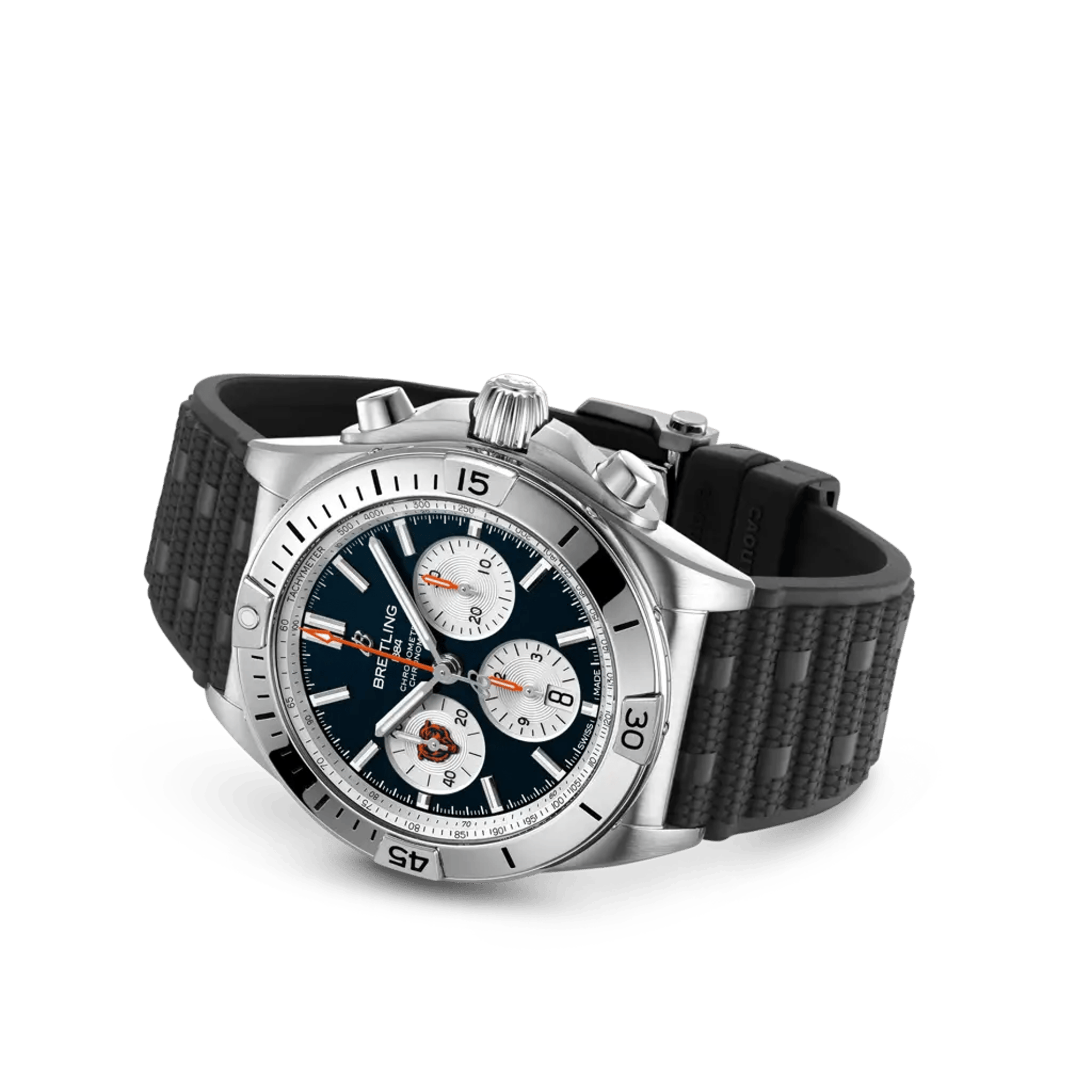 Chronomat B01 42 NFL Chicago Bears Edition - AB01342B1C5S1 - image 3