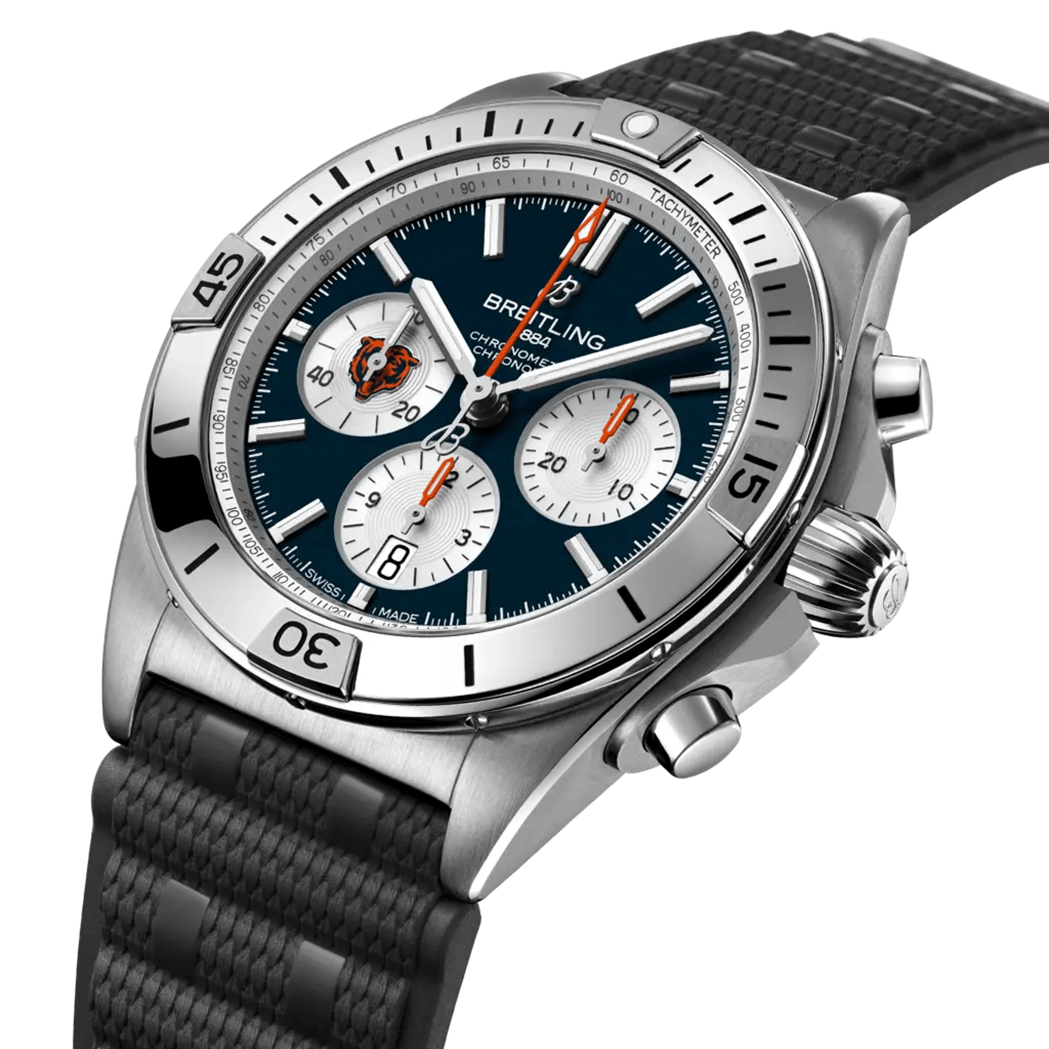 Chronomat B01 42 NFL Chicago Bears Edition - AB01342B1C5S1 - image 2