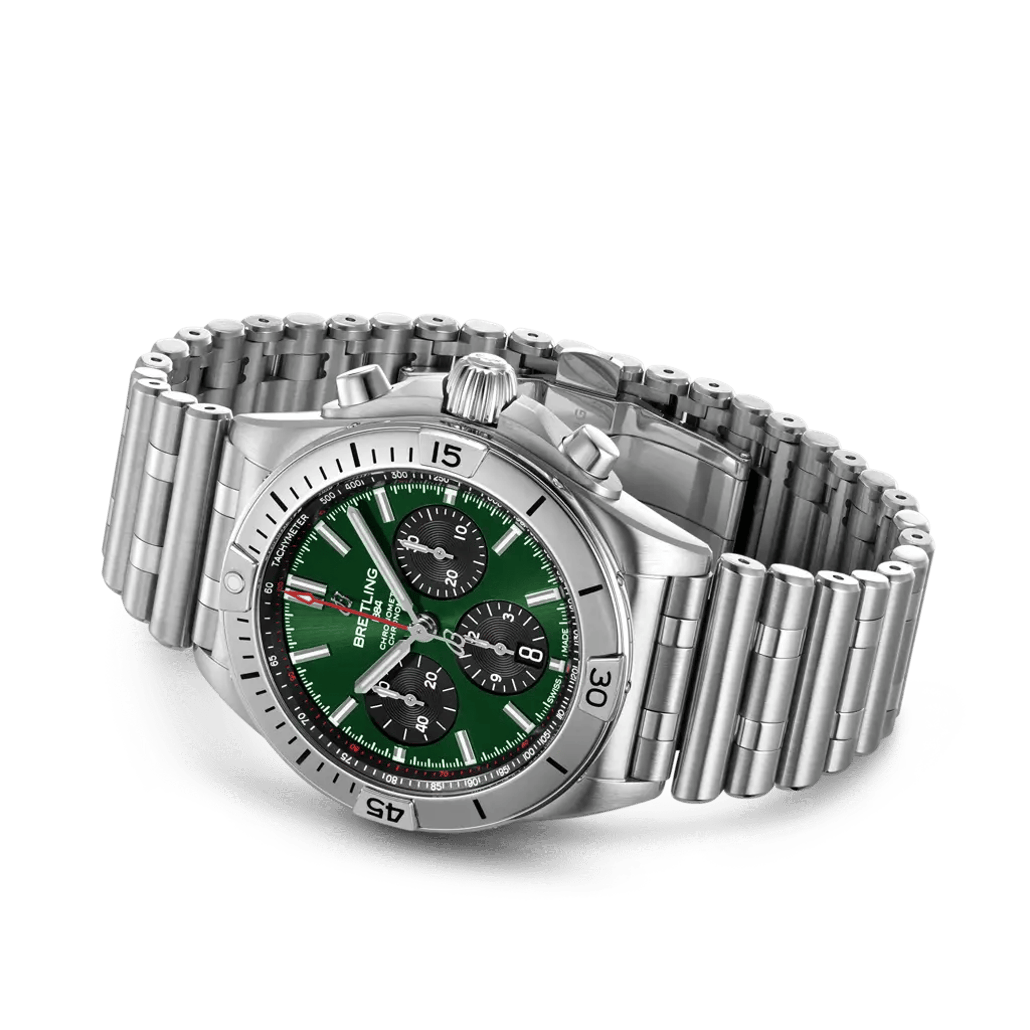 Chronomat B01 42 Bentley - AB01343A1L1A1 - image 3