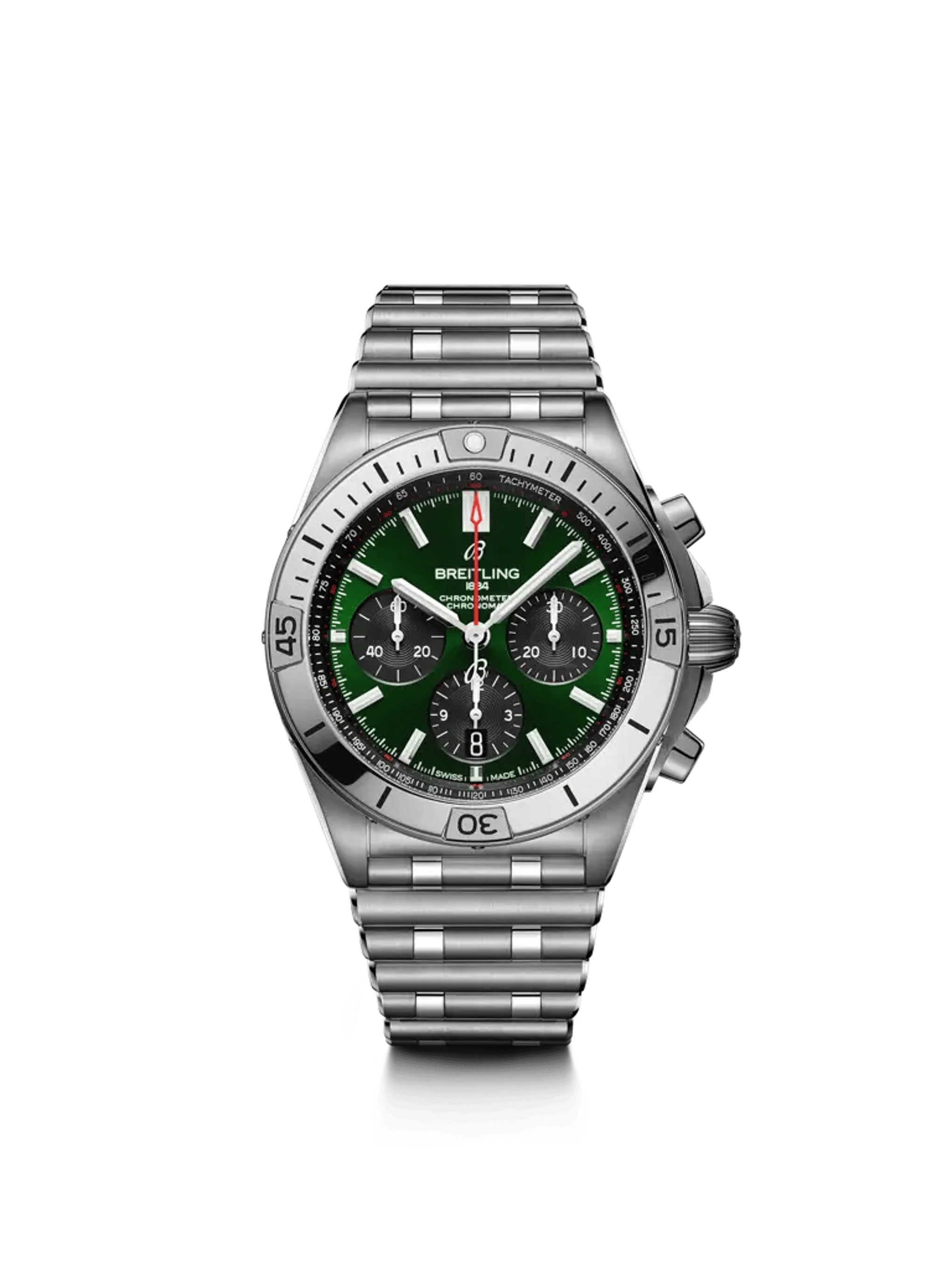 Chronomat B01 42 Bentley - AB01343A1L1A1 - image 1