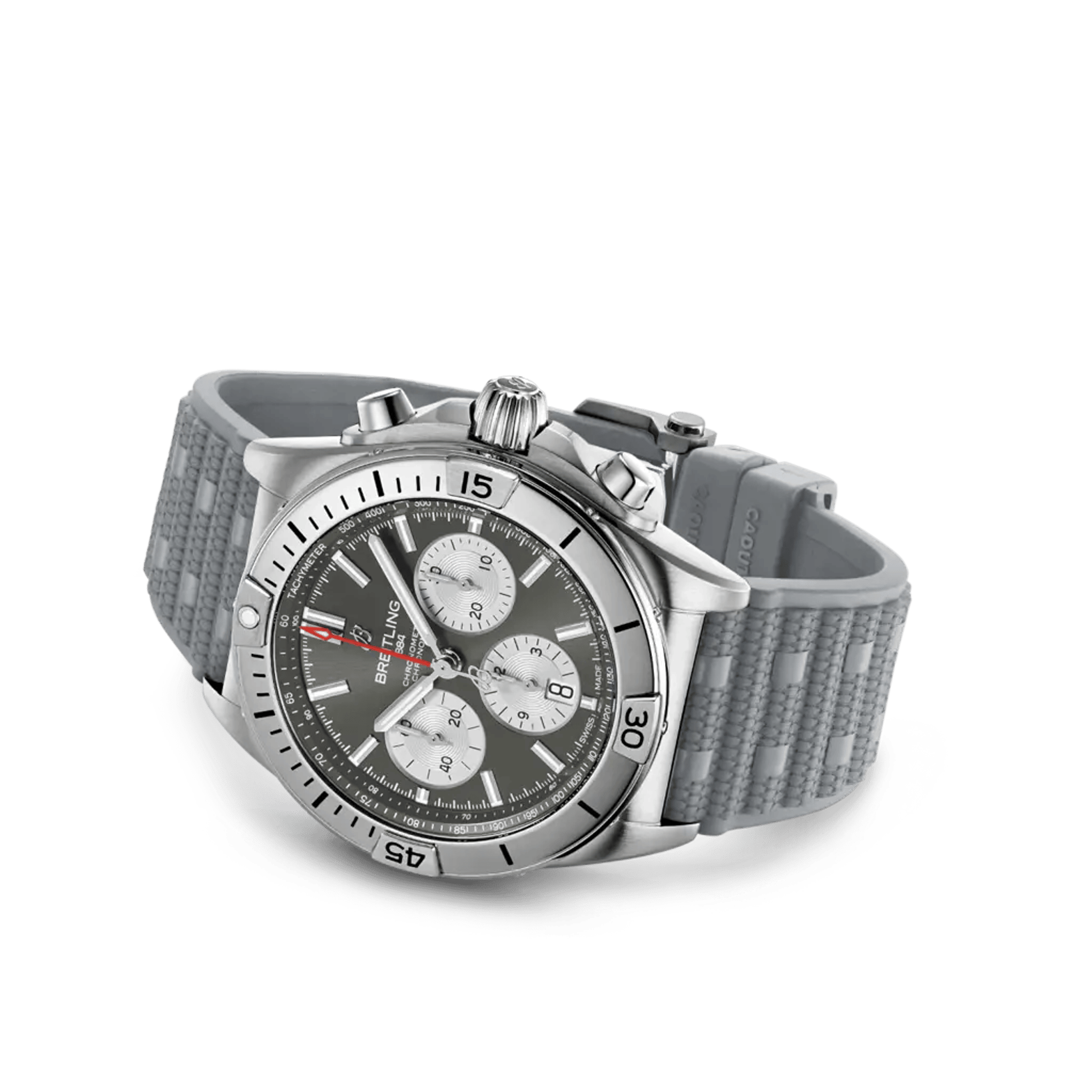 Chronomat B01 42 Japan Limited - AB01343B1M1S1 - image 3