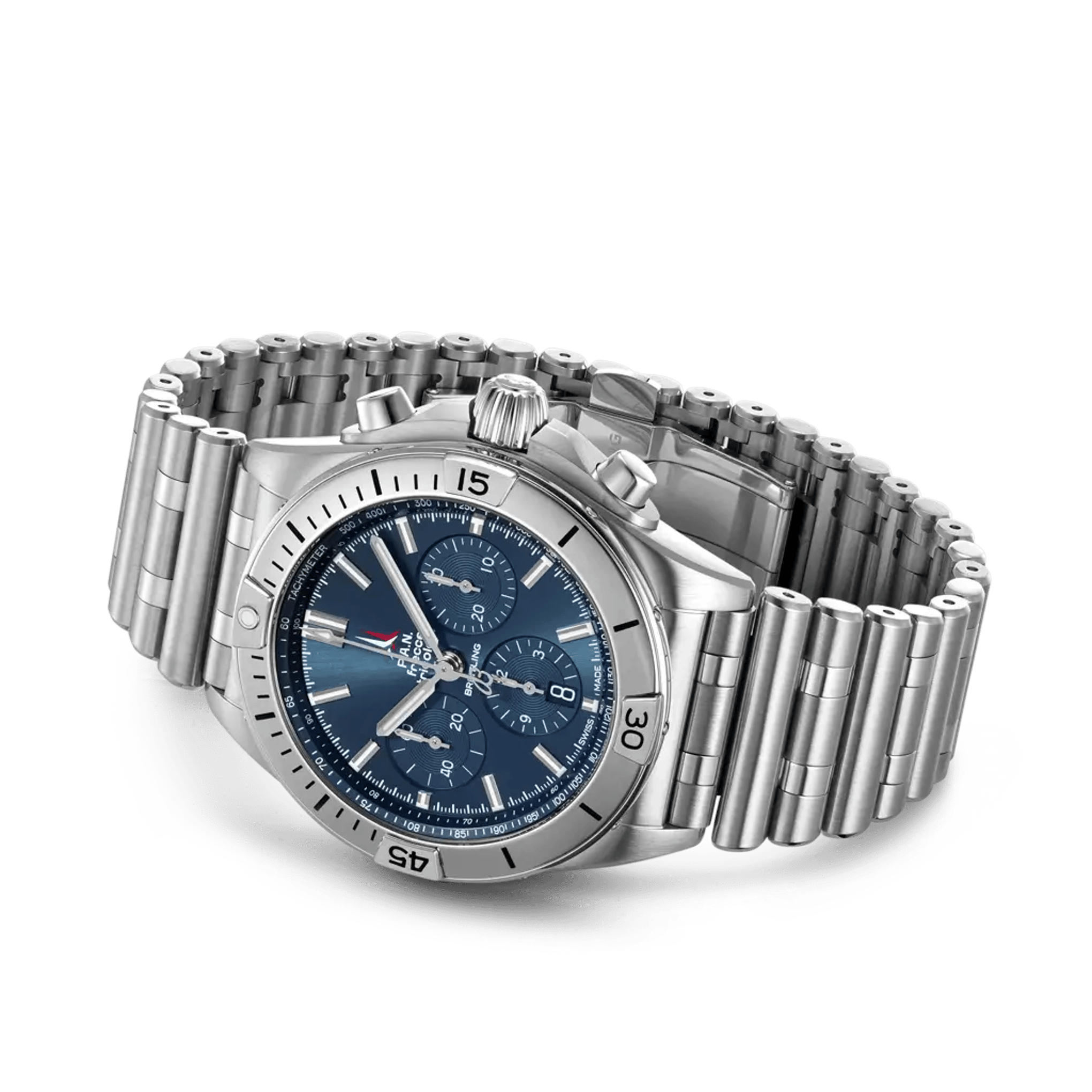 Chronomat B01 42 Frecce Tricolori - AB01344A1C1A1 - image 3