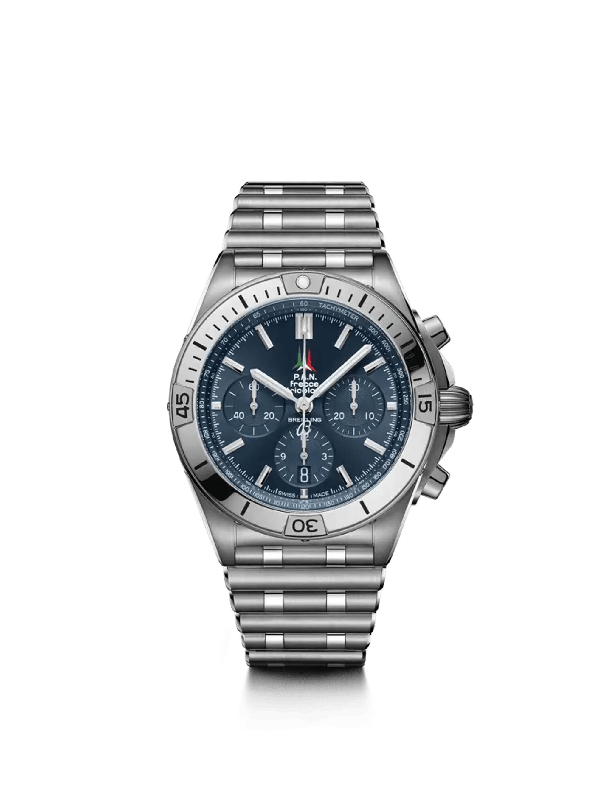 Chronomat B01 42 Frecce Tricolori - AB01344A1C1A1 - image 1