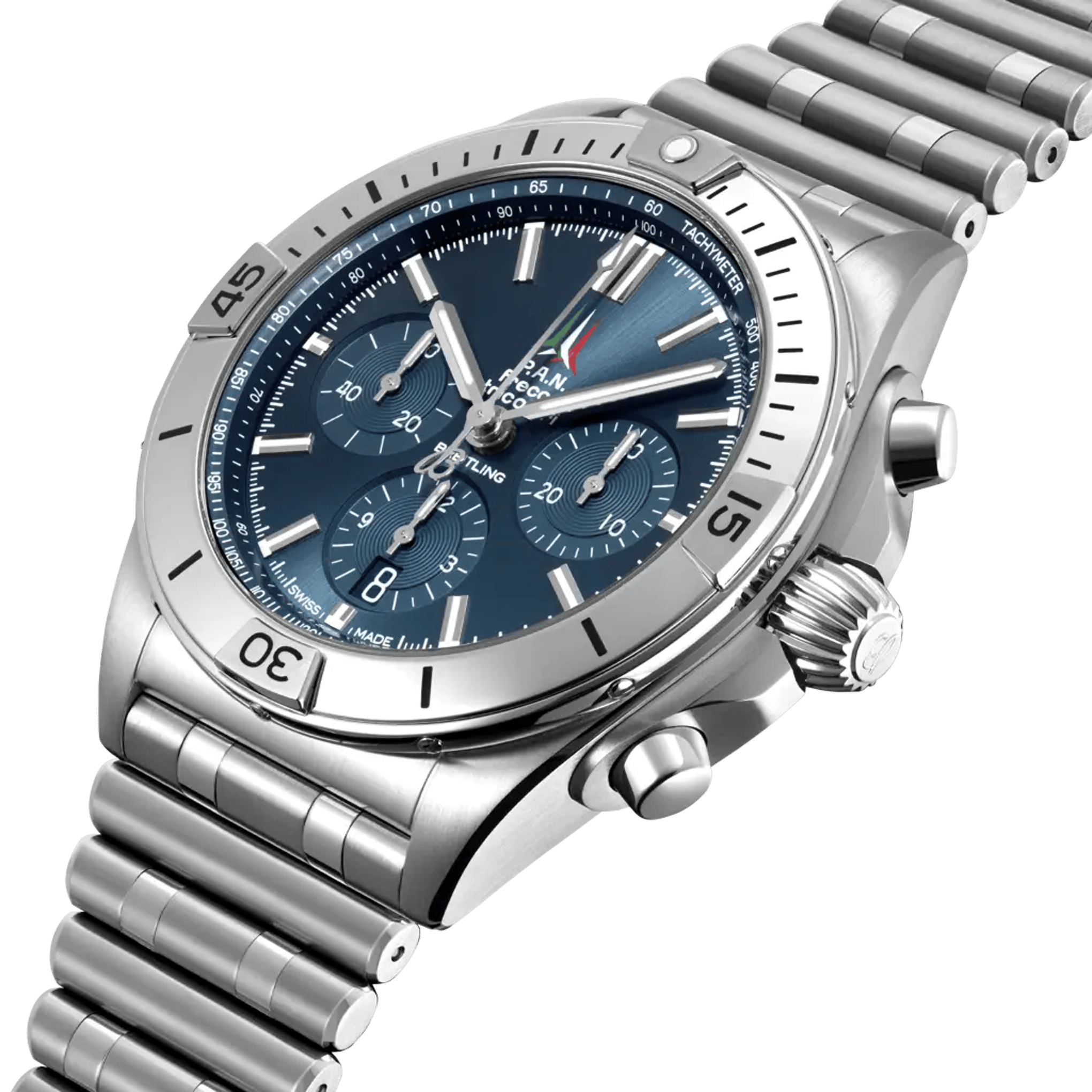 Chronomat B01 42 Frecce Tricolori - AB01344A1C1A1 - image 2
