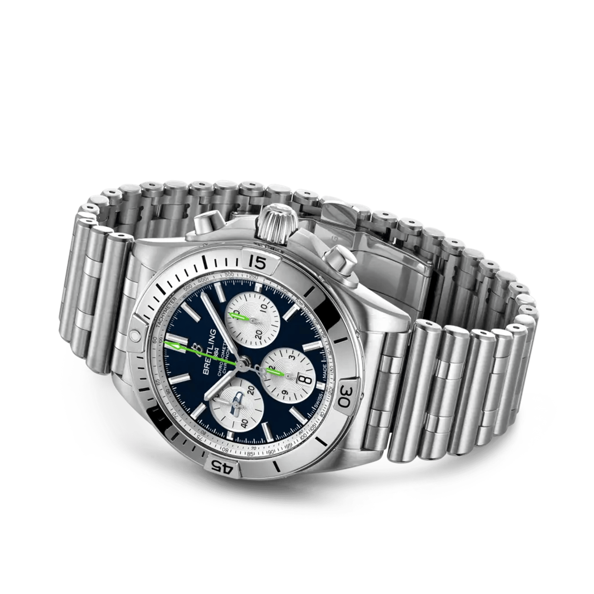 Chronomat B01 42 Nfl Seattle Seahawks Edition - AB01345B1C4A1