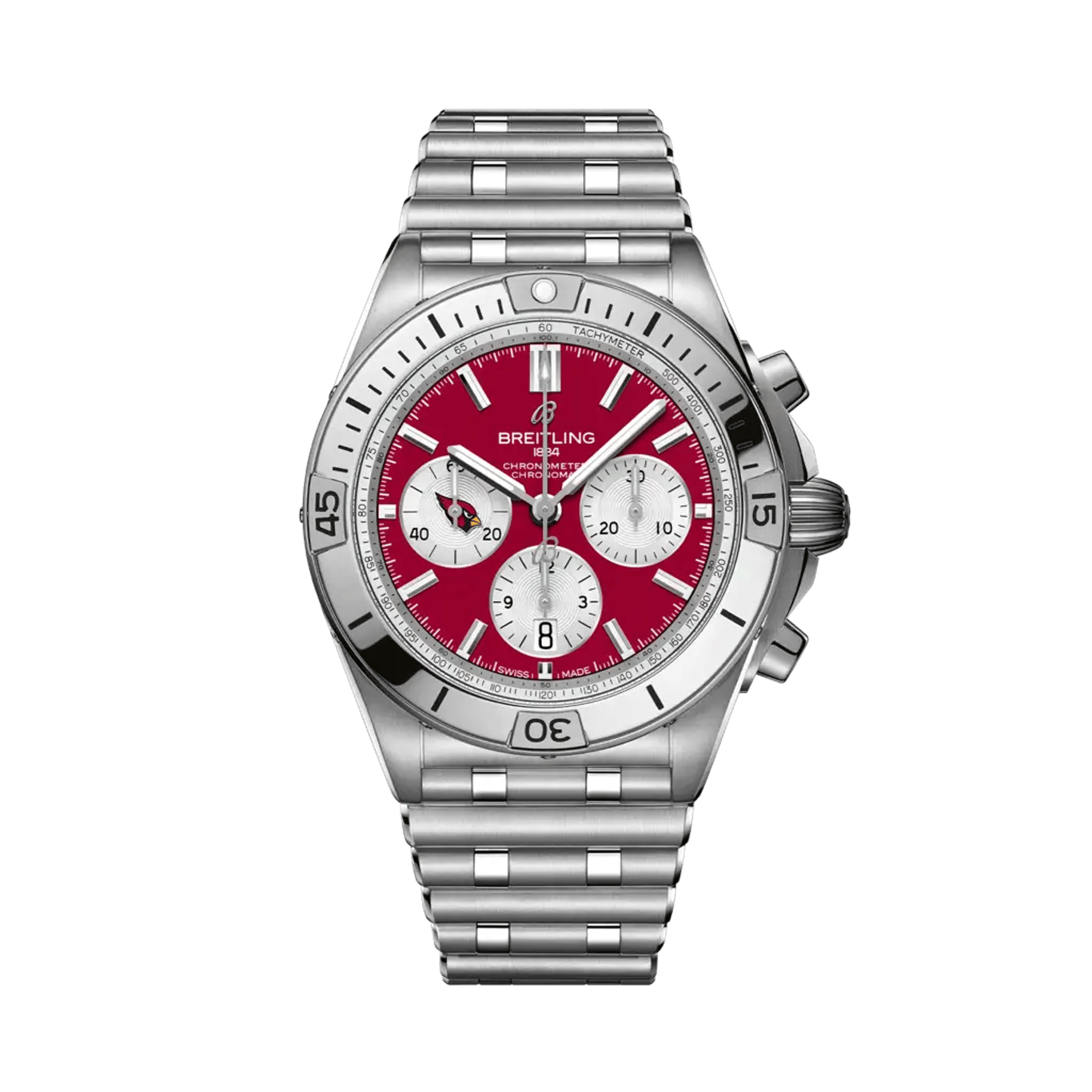 Chronomat B01 42 Nfl Arizona Cardinals Edition - AB01345B1K6A1