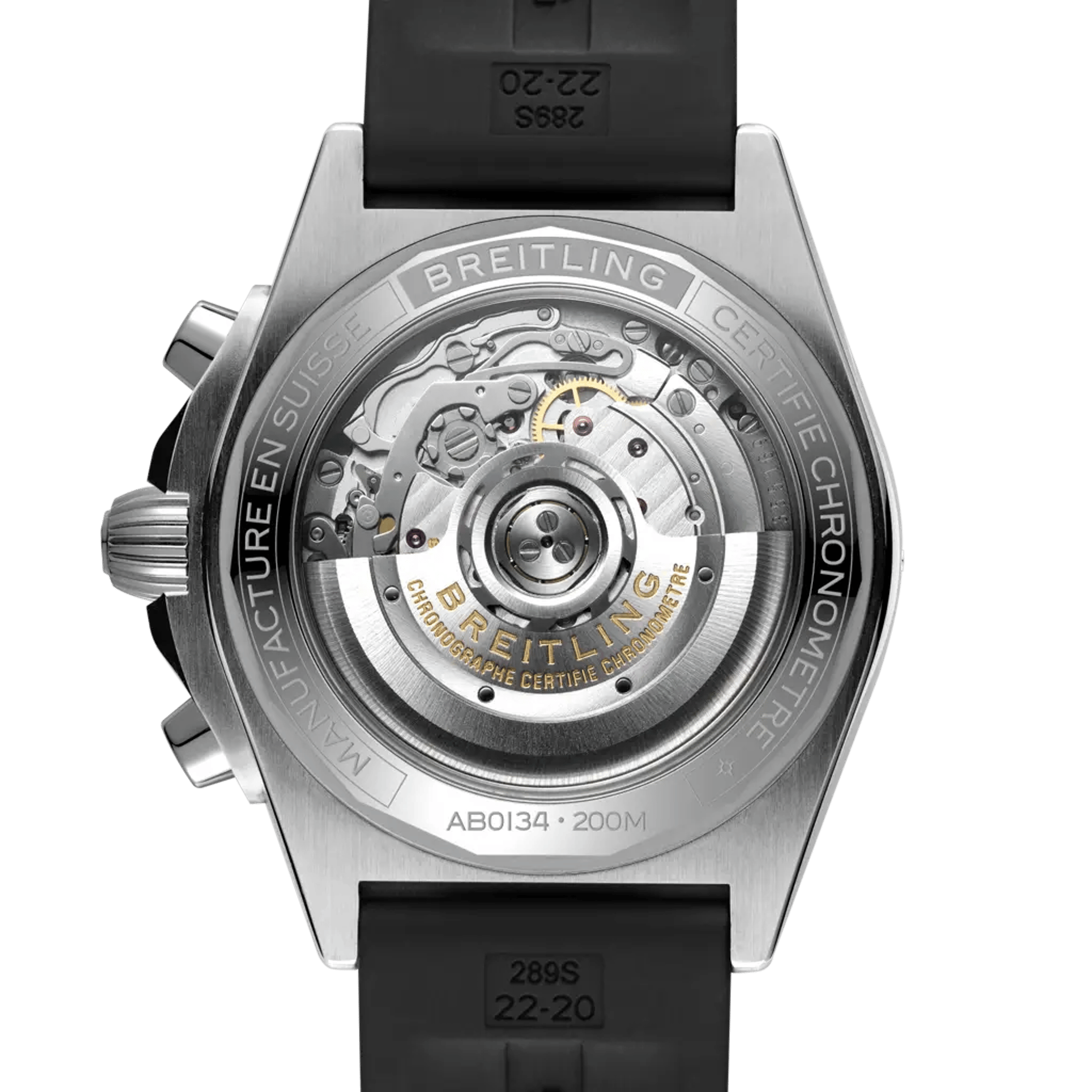Chronomat B01 42 - AB0134721B1S1 - image 4