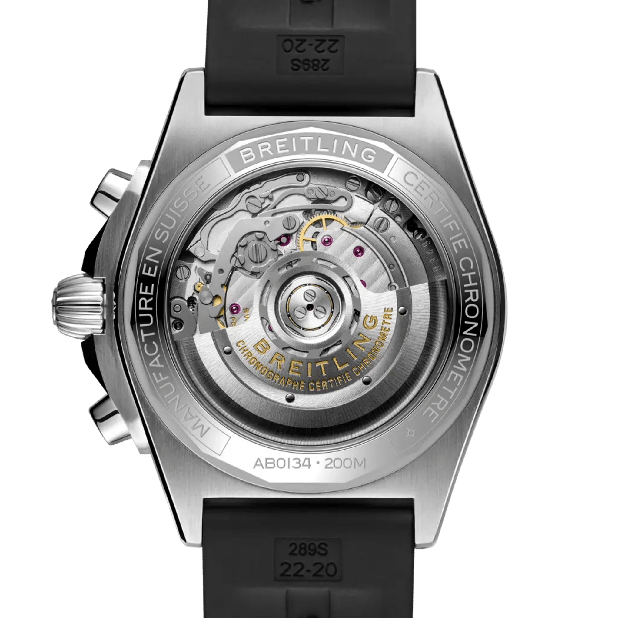 Chronomat B01 42 - AB0134721G1S1 - image 4