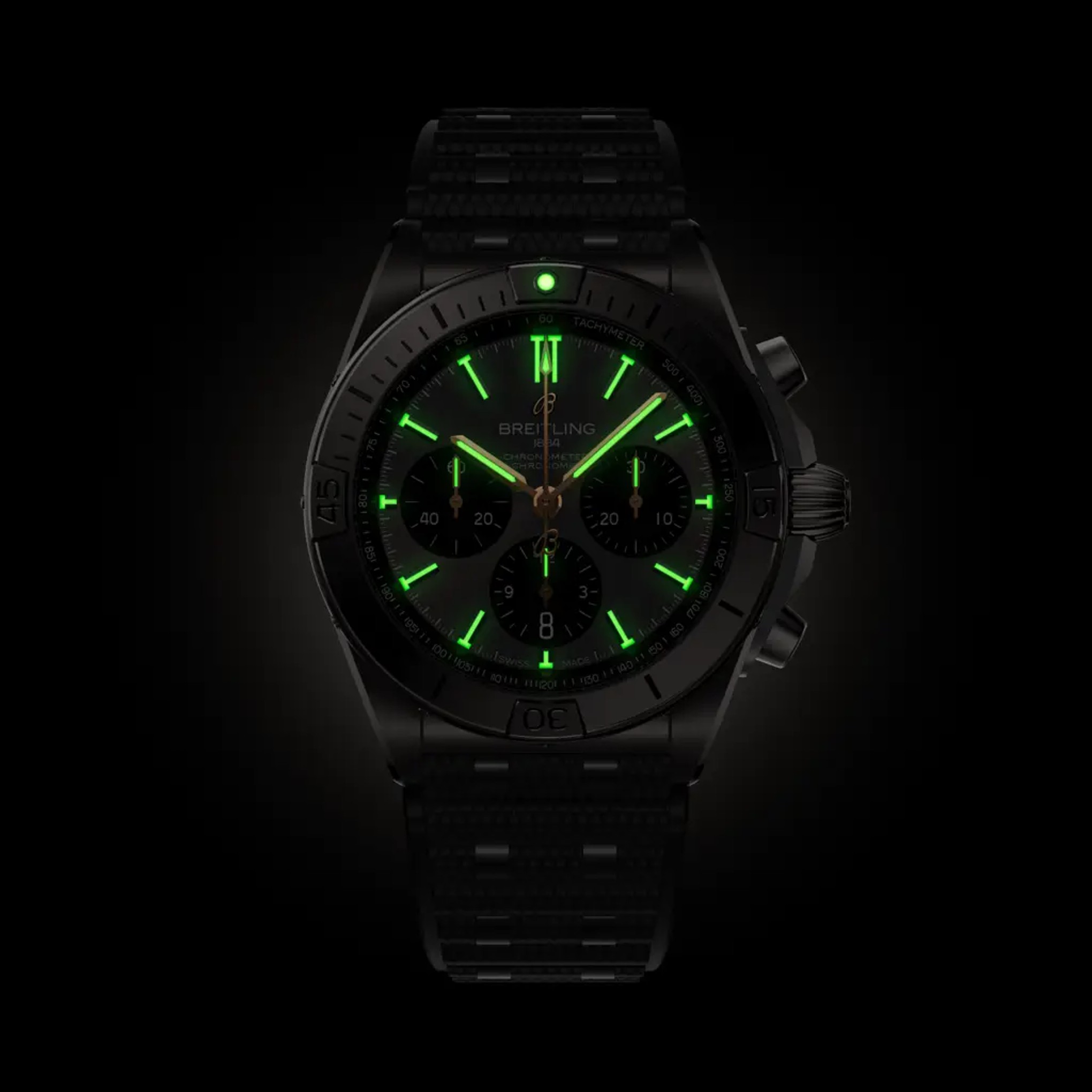 Chronomat B01 42 - AB01347B1Q1S1 - image 5
