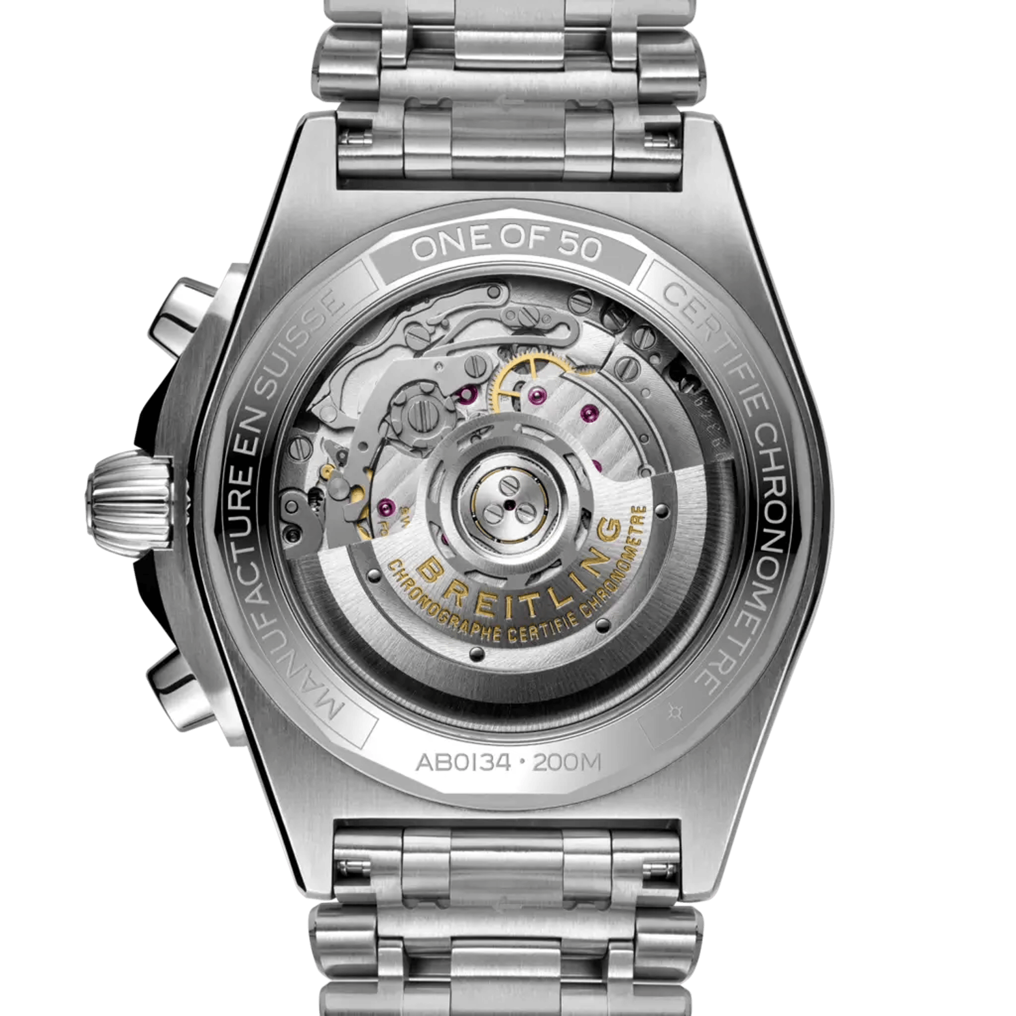 Chronomat B01 42 Japan Limited - AB0134A21B1A1 - image 4