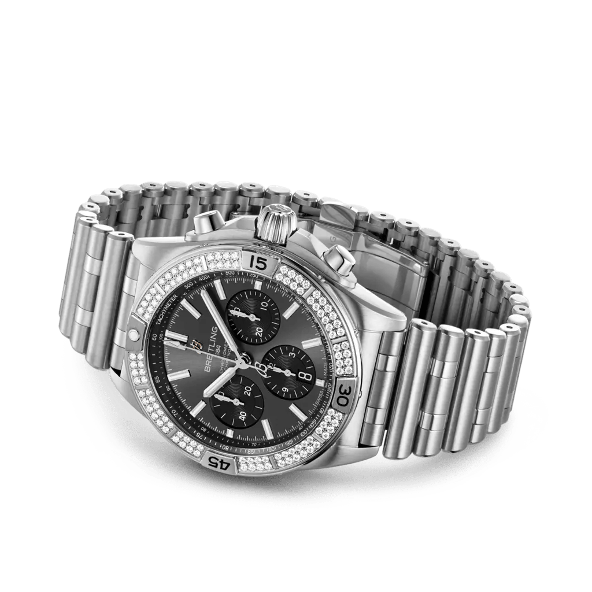 Chronomat B01 42 Japan Limited - AB0134A21B1A1 - image 3