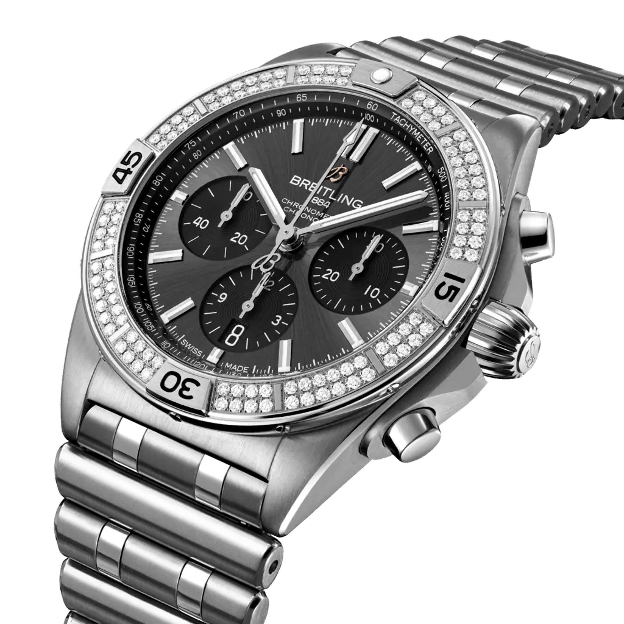 Chronomat B01 42 Japan Limited - AB0134A21B1A1 - image 2