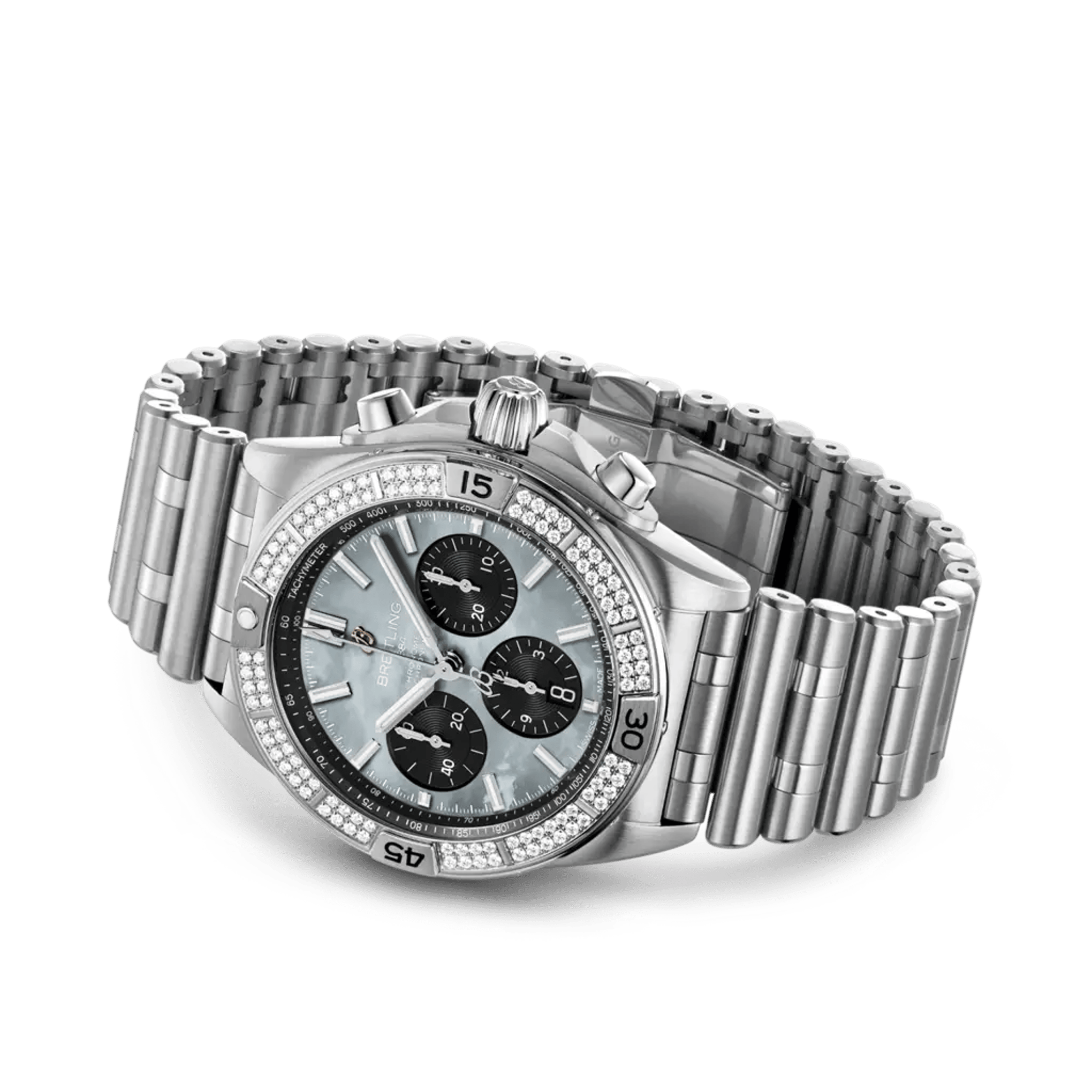 Chronomat B01 42 Japan Limited - AB0134A21G2A1 - image 3