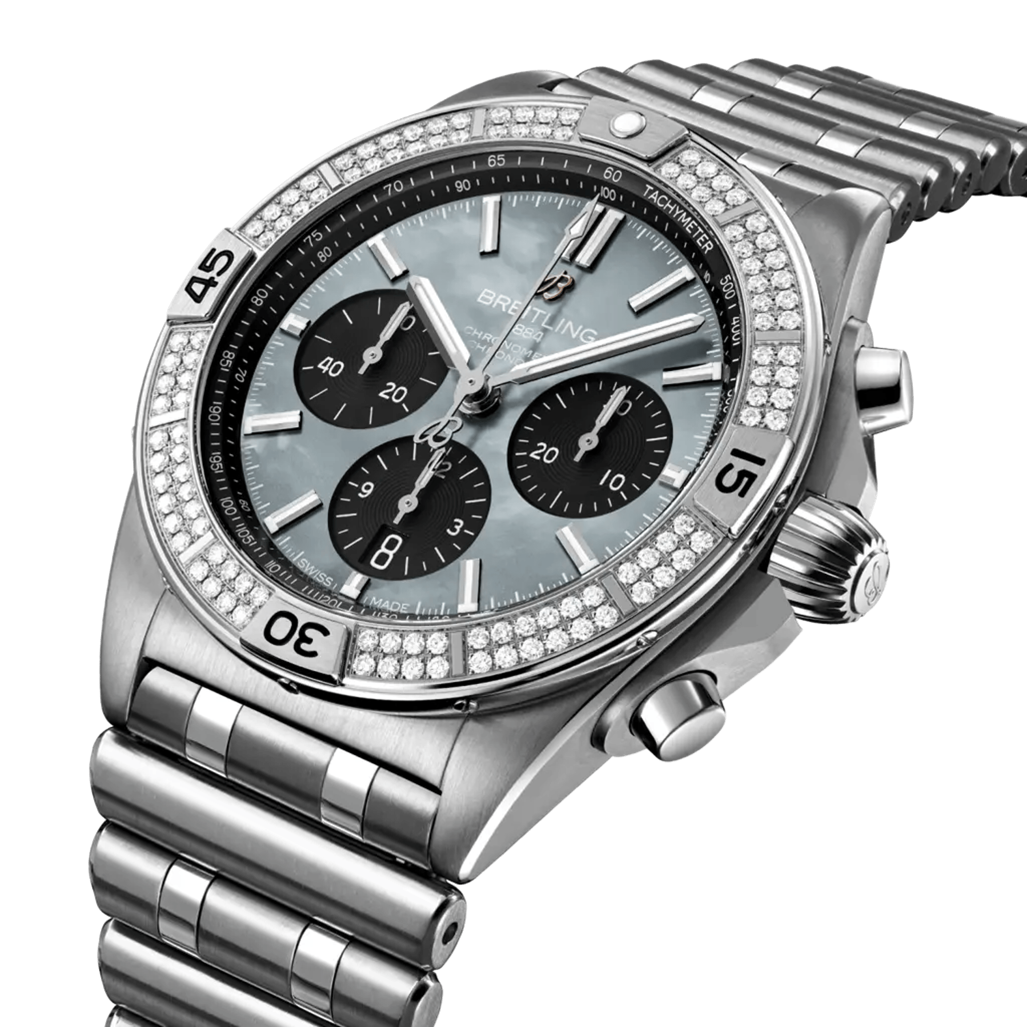 Chronomat B01 42 Japan Limited - AB0134A21G2A1 - image 2