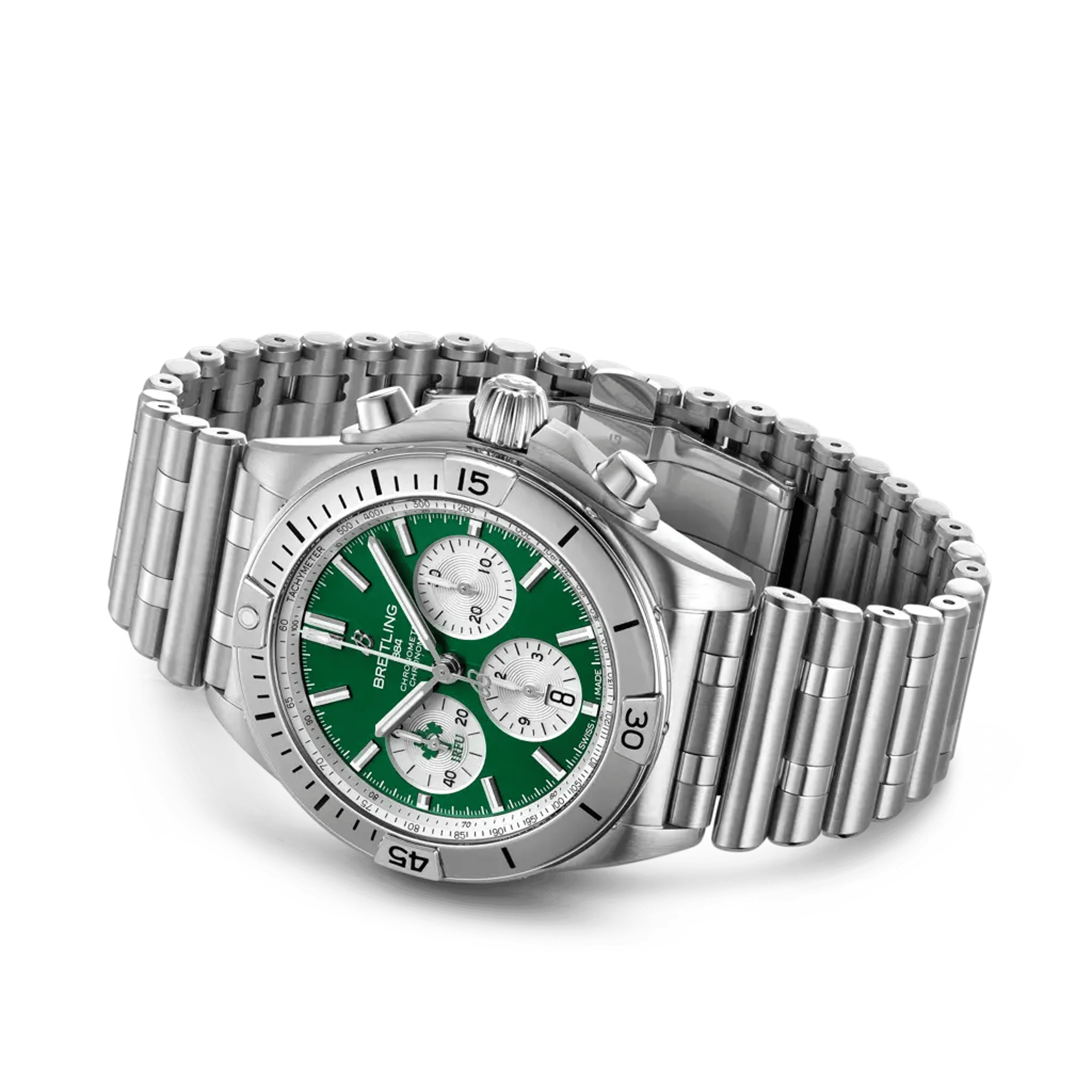 Chronomat B01 42 Six Nations Ireland - AB0134A91L1A1 - image 3