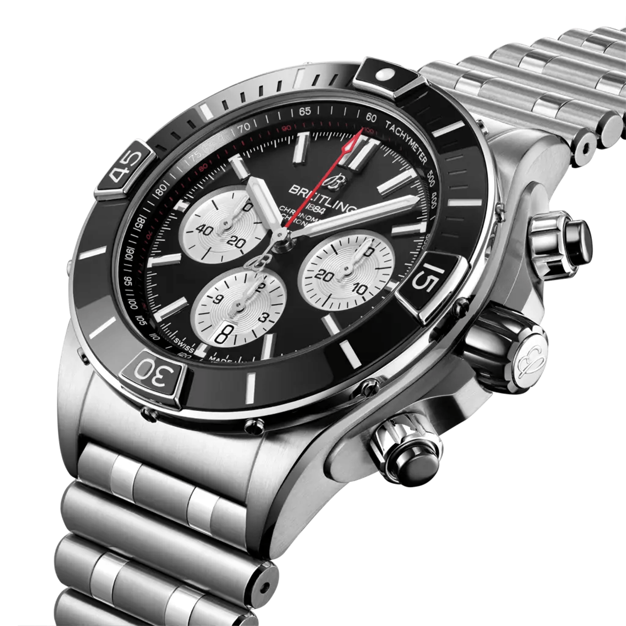 Super Chronomat B01 44 - AB0136251B1A1 - image 2