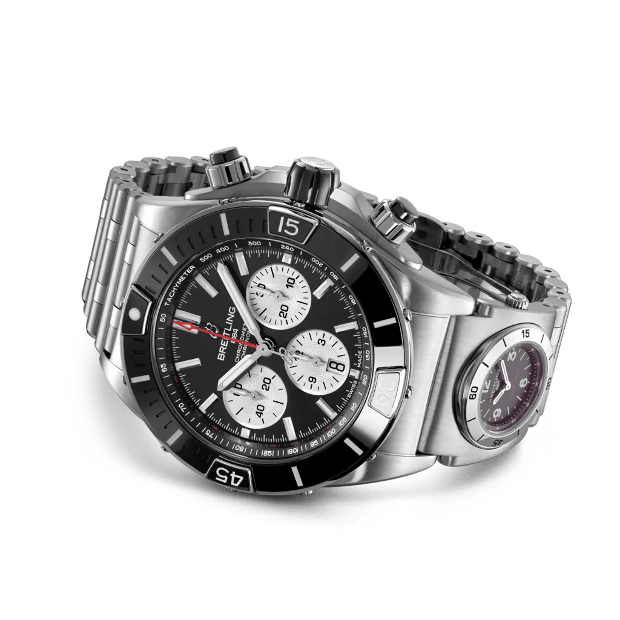 Super Chronomat B01 44 - AB0136251B1A2 - image 3