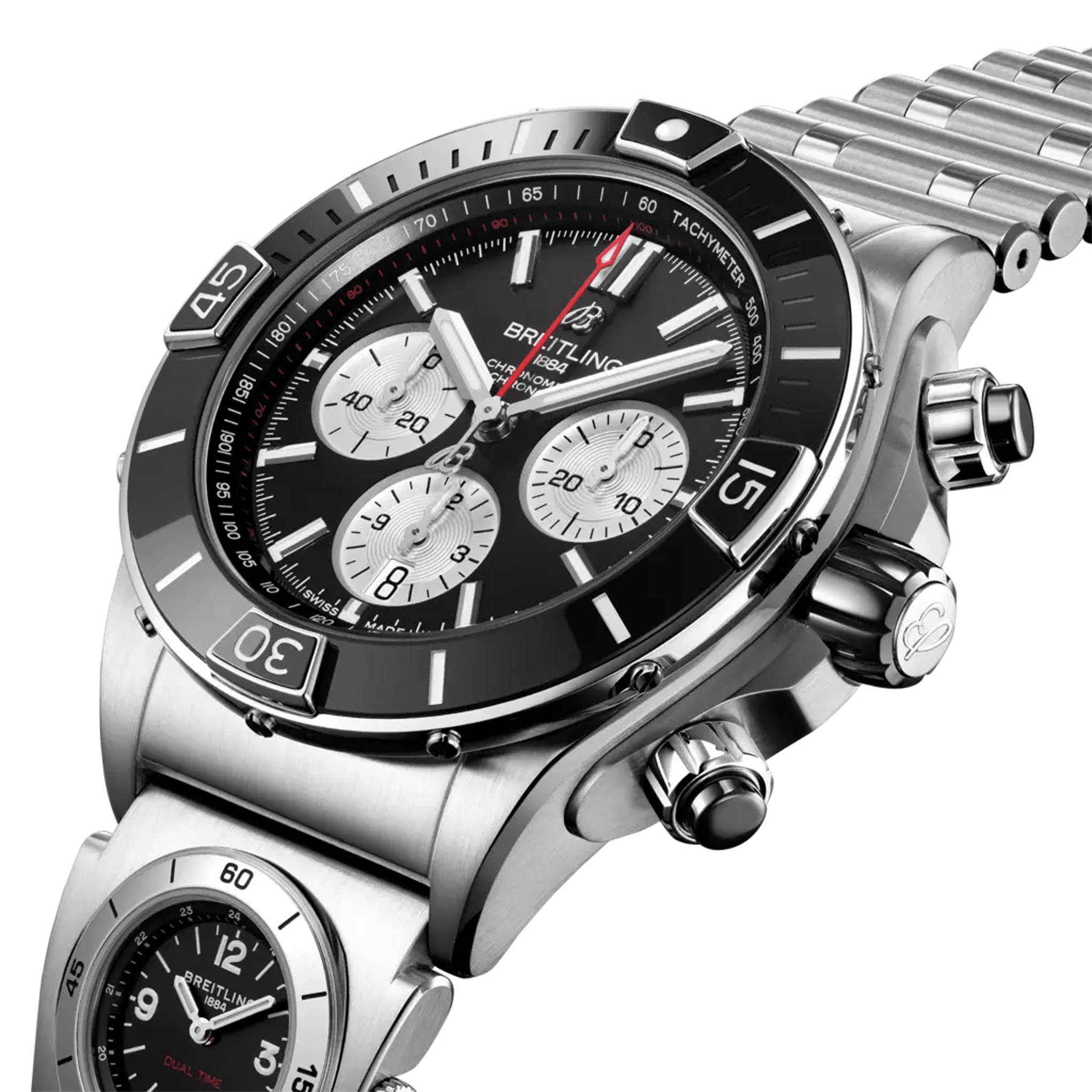 Super Chronomat B01 44 - AB0136251B1A2 - image 2