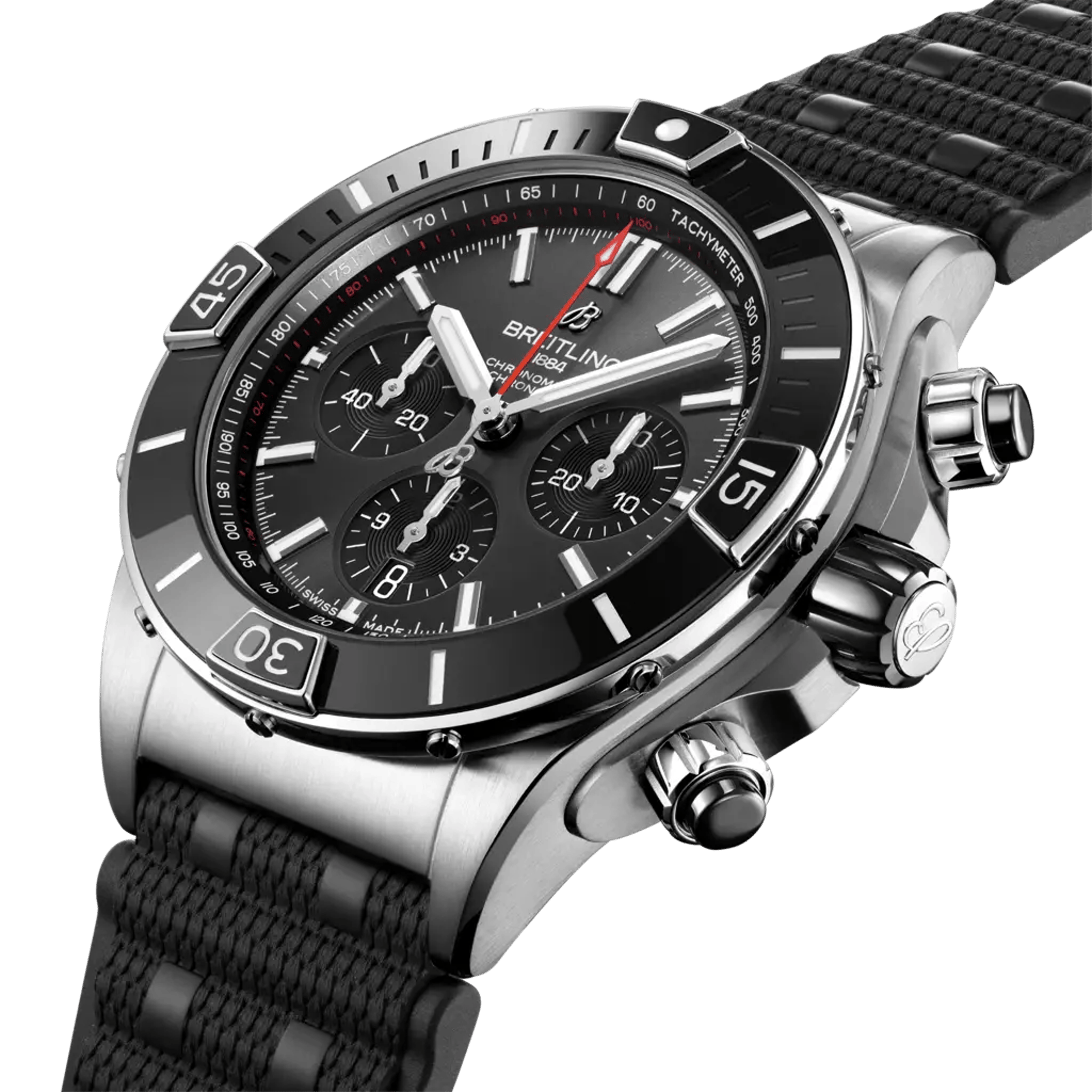 Super Chronomat B01 44 - AB0136251B2S1 - image 2