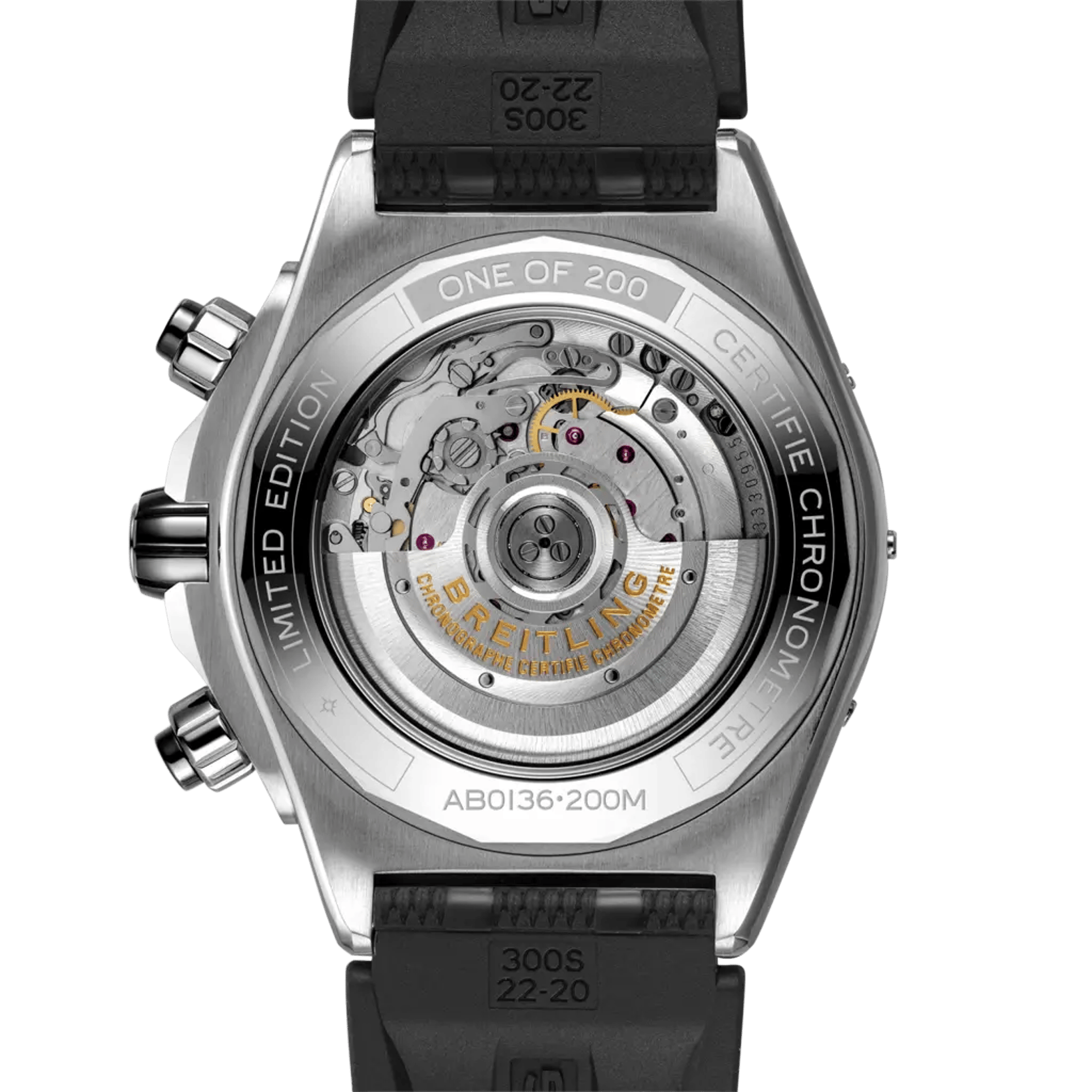 Super Chronomat B01 44 - AB01366A1B1S1 - image 4
