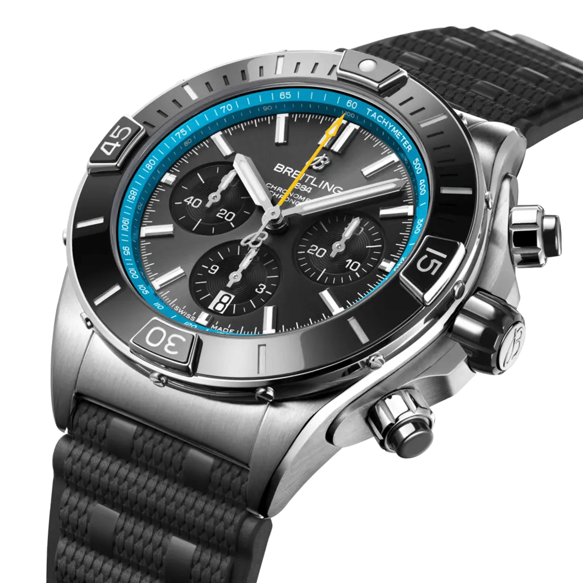 Super Chronomat B01 44 - AB01366A1B1S1 - image 2