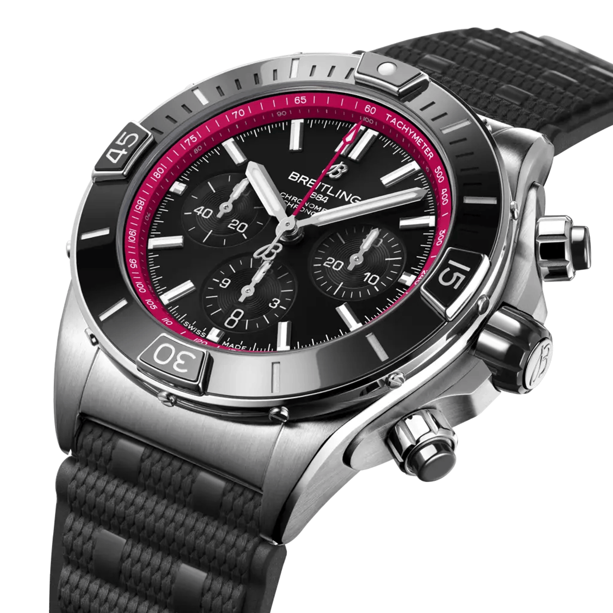 Super Chronomat B01 44 Year of the Dragon - AB01367A1B1S1 - image 2