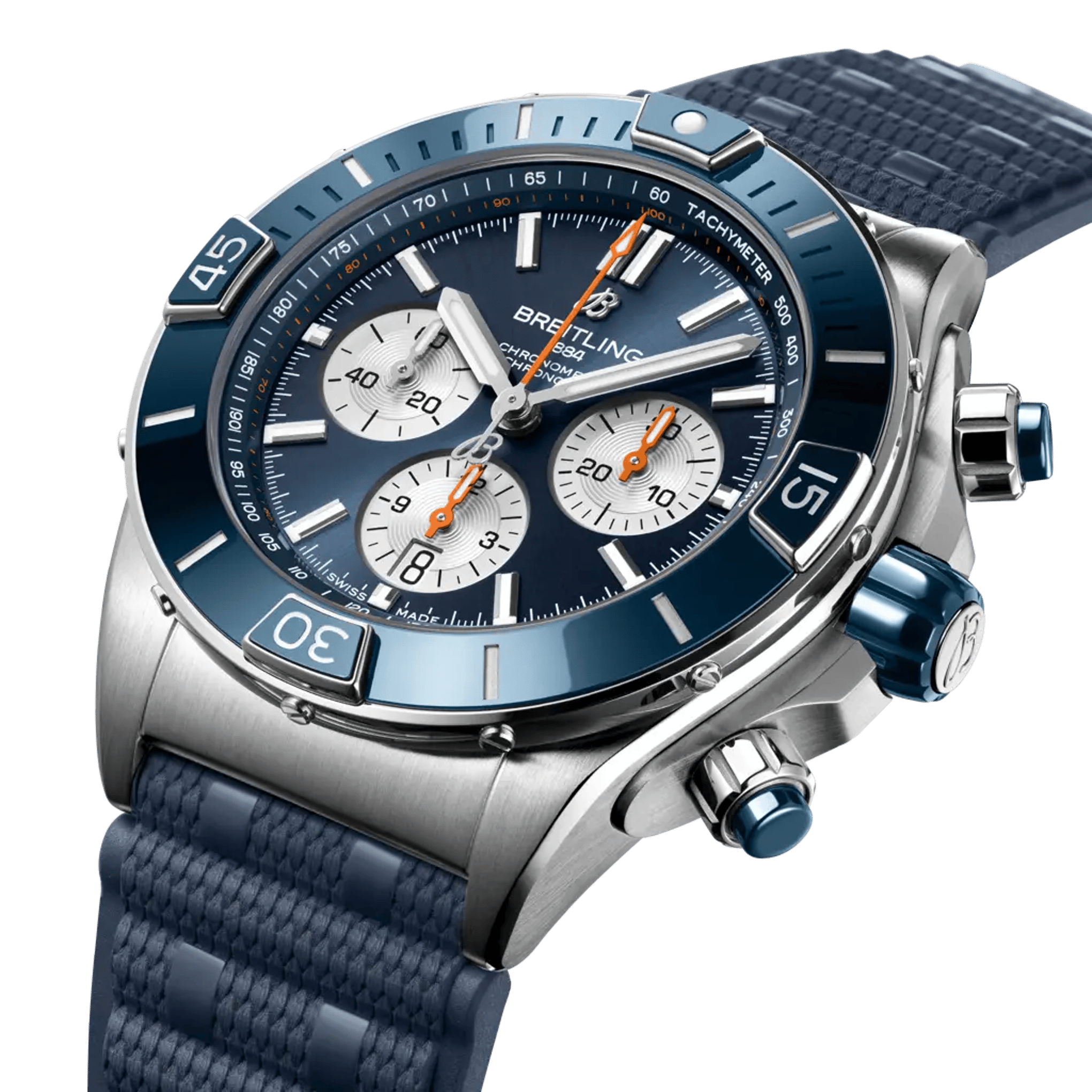 Super Chronomat B01 44 - AB01368A1C1S1 - image 2