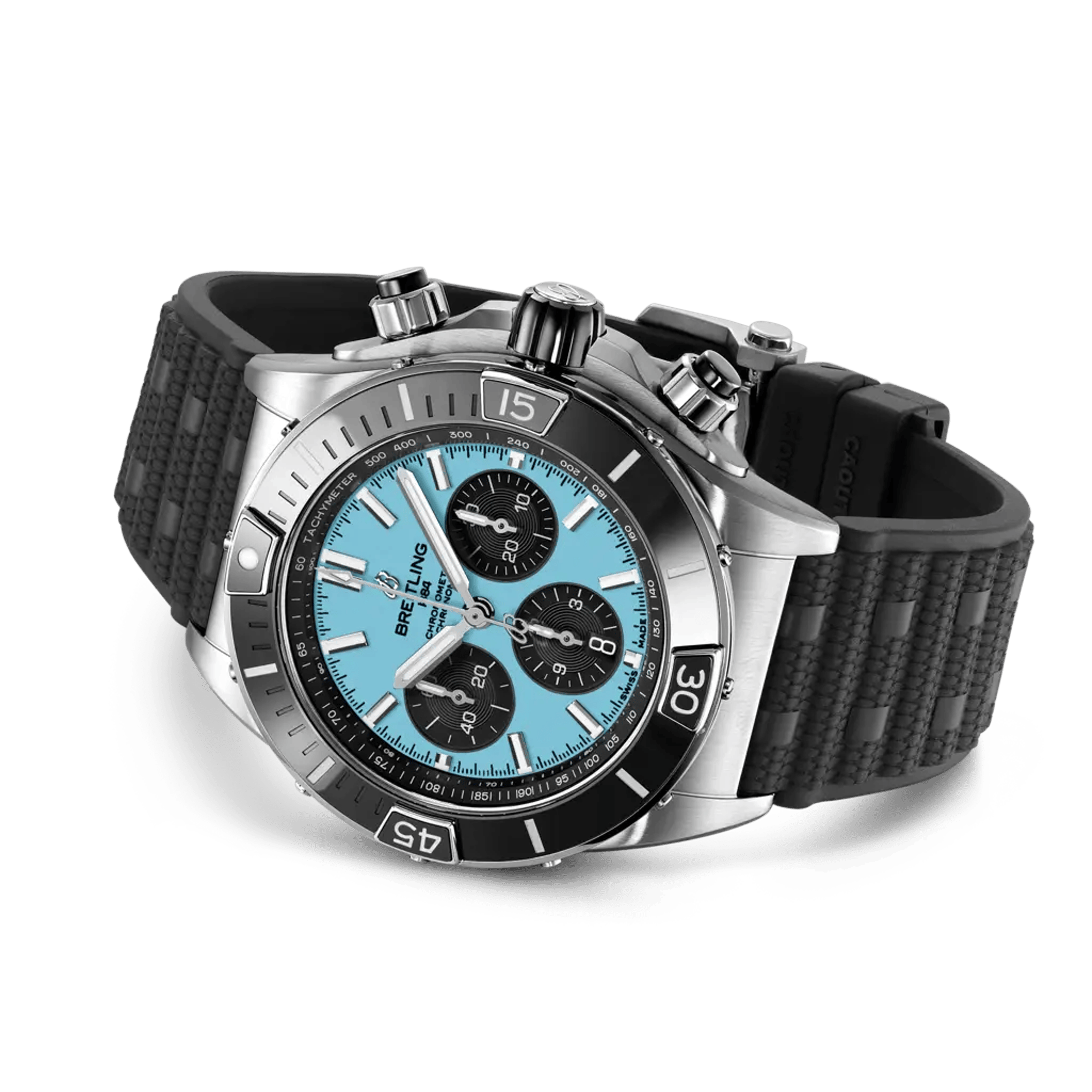 Super Chronomat B01 44 - AB01369A1L1S1 - image 3