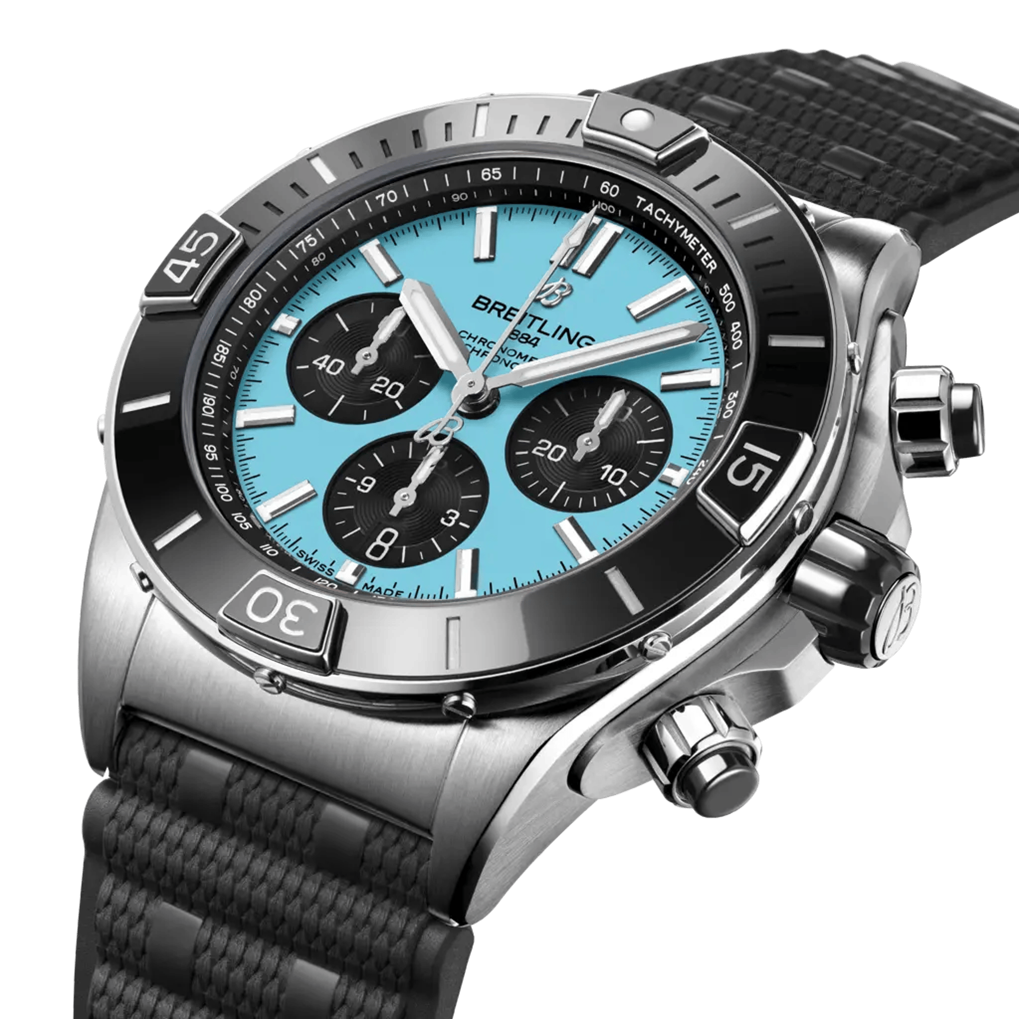 Super Chronomat B01 44 - AB01369A1L1S1 - image 2