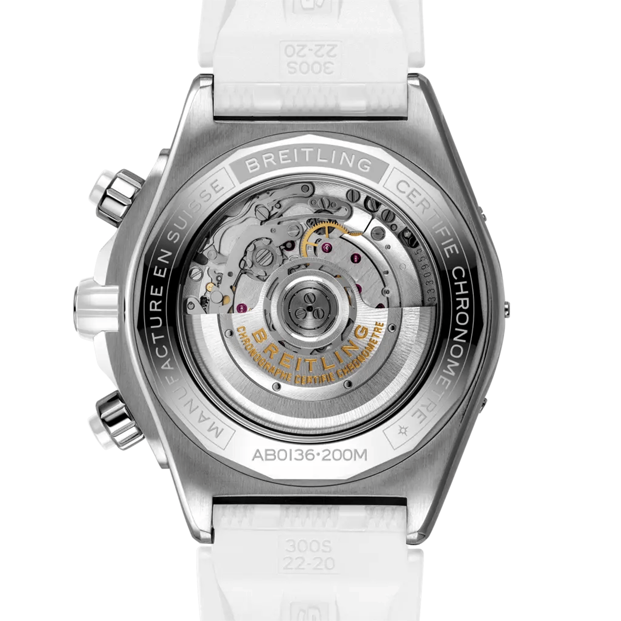 Super Chronomat B01 44 Japan Edition - AB0136A71A1S1 - image 4