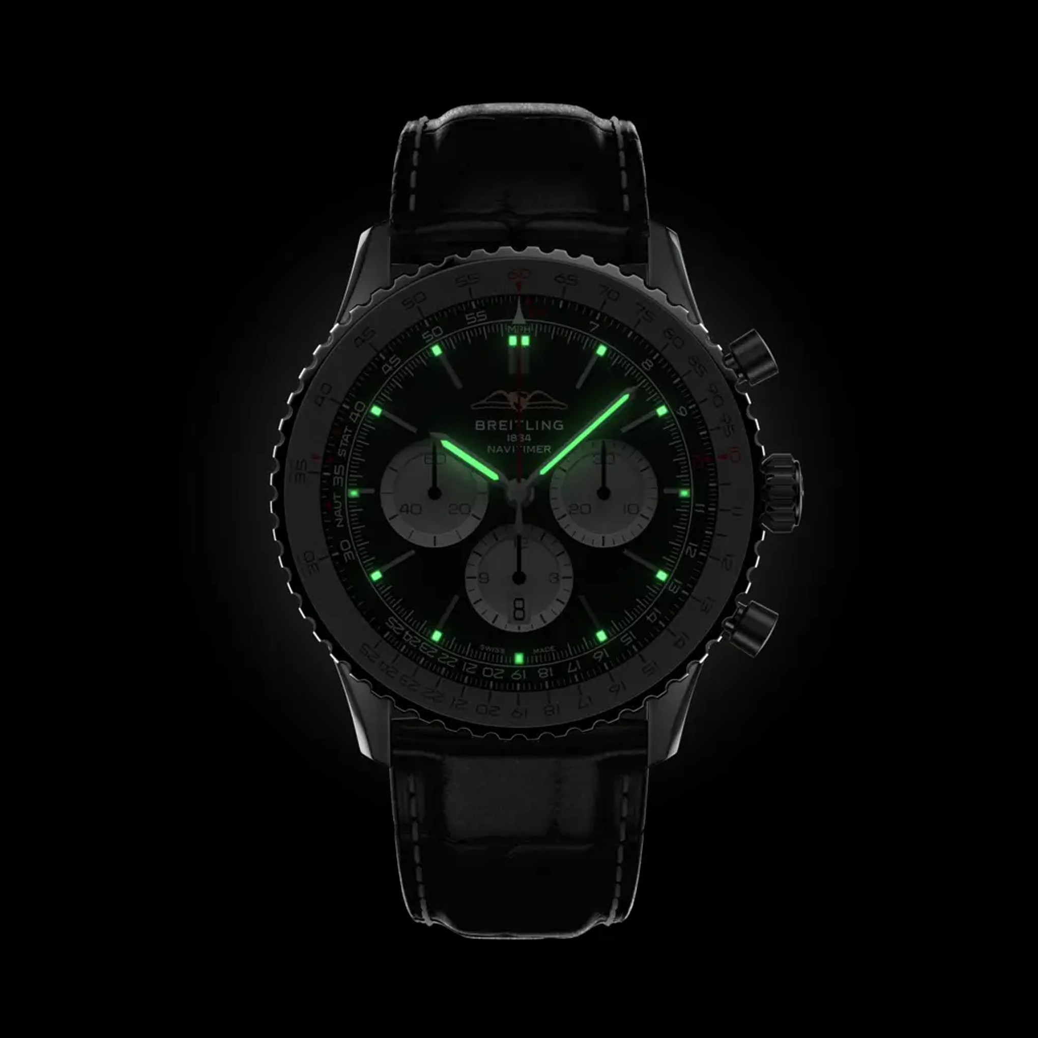 Navitimer B01 Chronograph 46 - AB0137211B1P1 - image 6