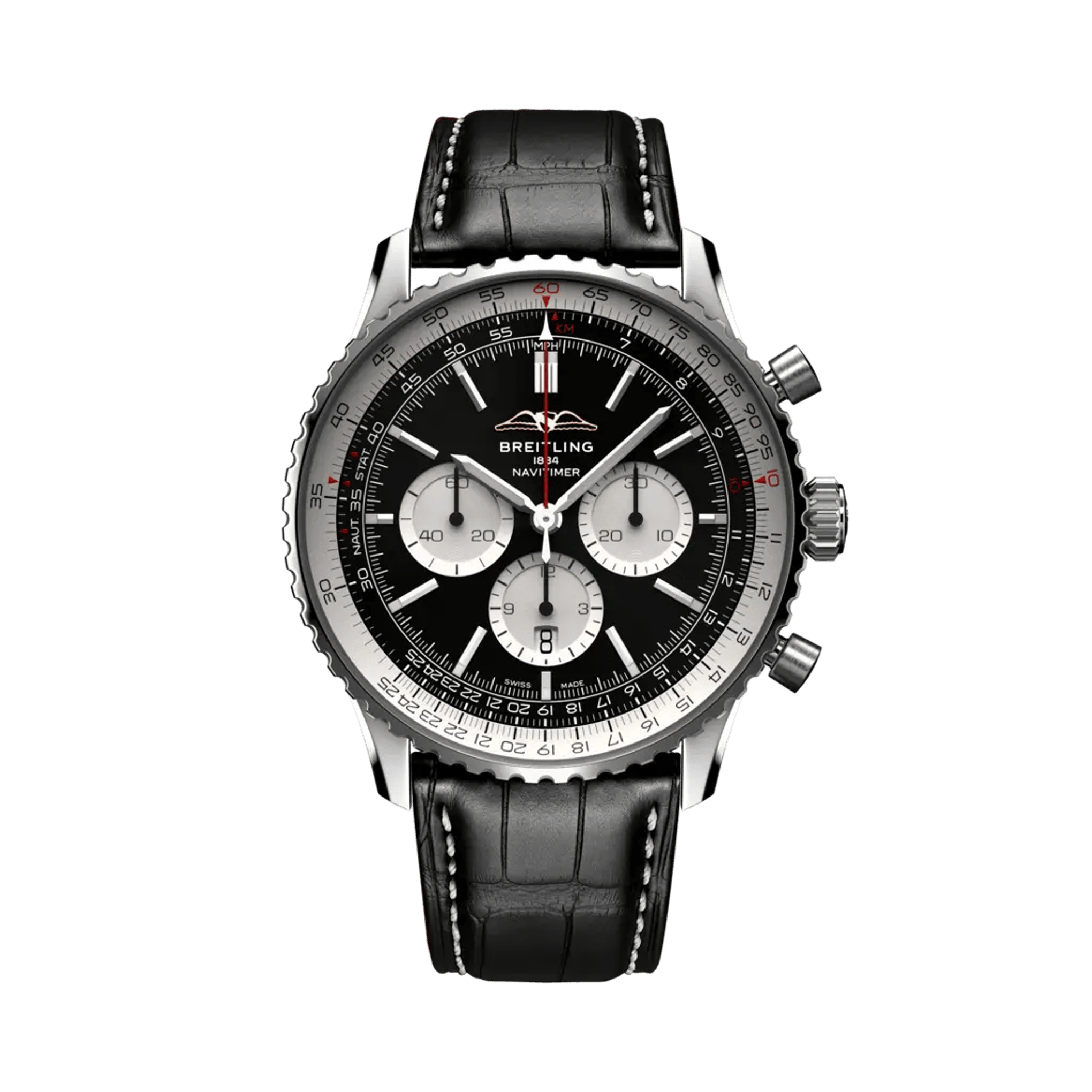 Navitimer B01 Chronograph 46 - AB0137211B1P1 - image 1