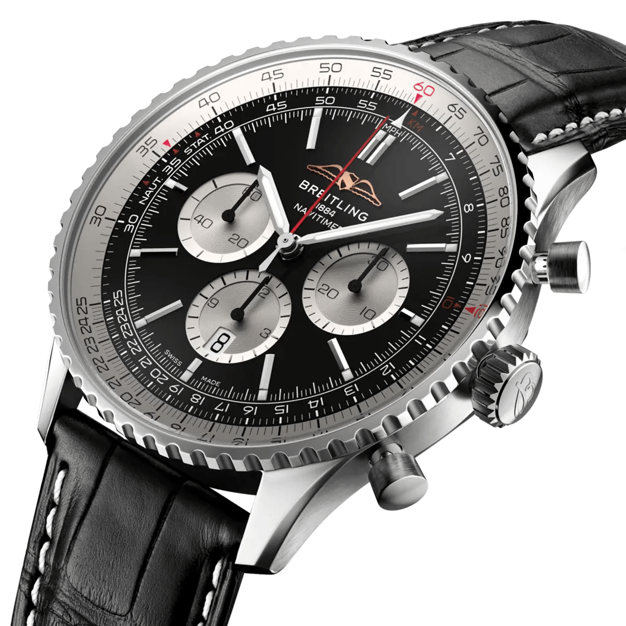 Navitimer B01 Chronograph 46 - AB0137211B1P1 - image 2