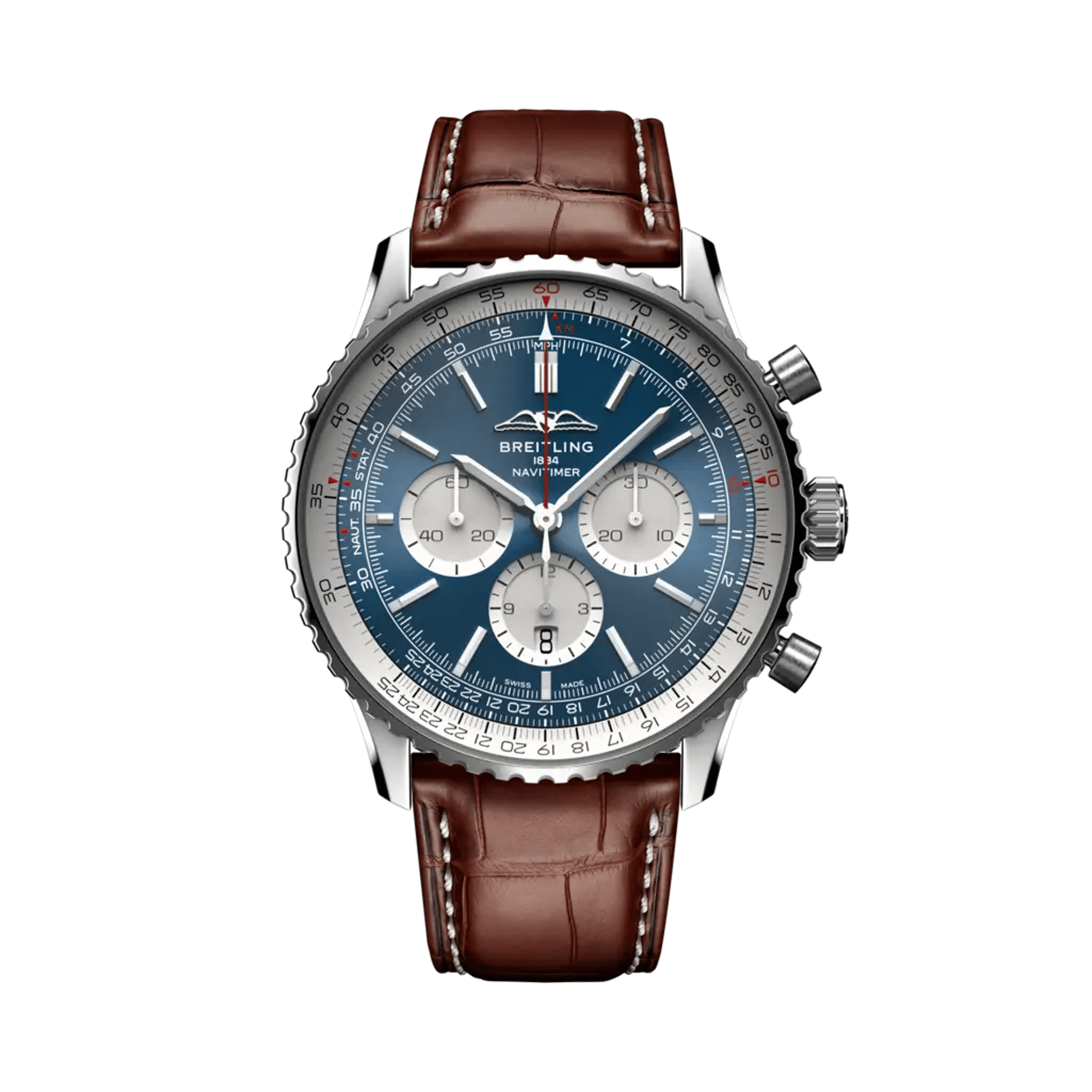 Navitimer B01 Chronograph 46 - AB0137211C1P1 - image 1