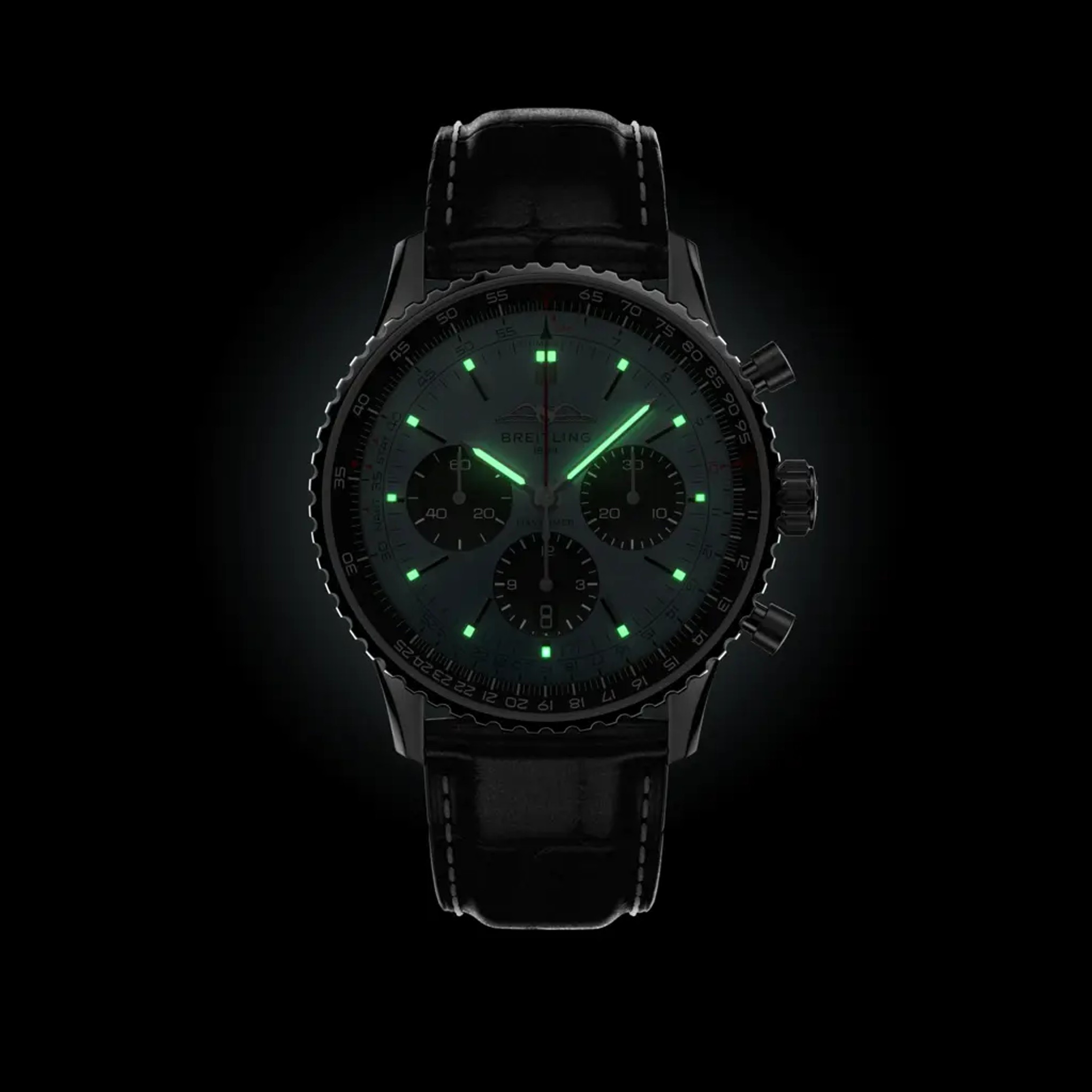 Navitimer B01 Chronograph 43 - AB0138241C1P1 - image 6