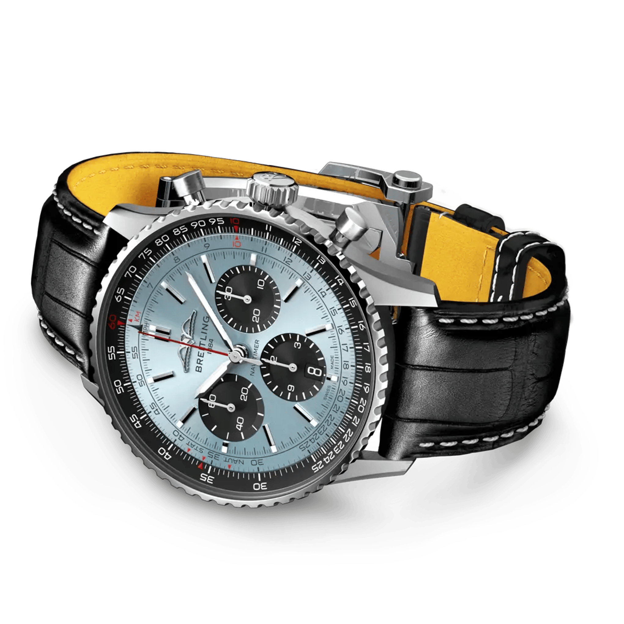 Navitimer B01 Chronograph 43 - AB0138241C1P1 - image 3