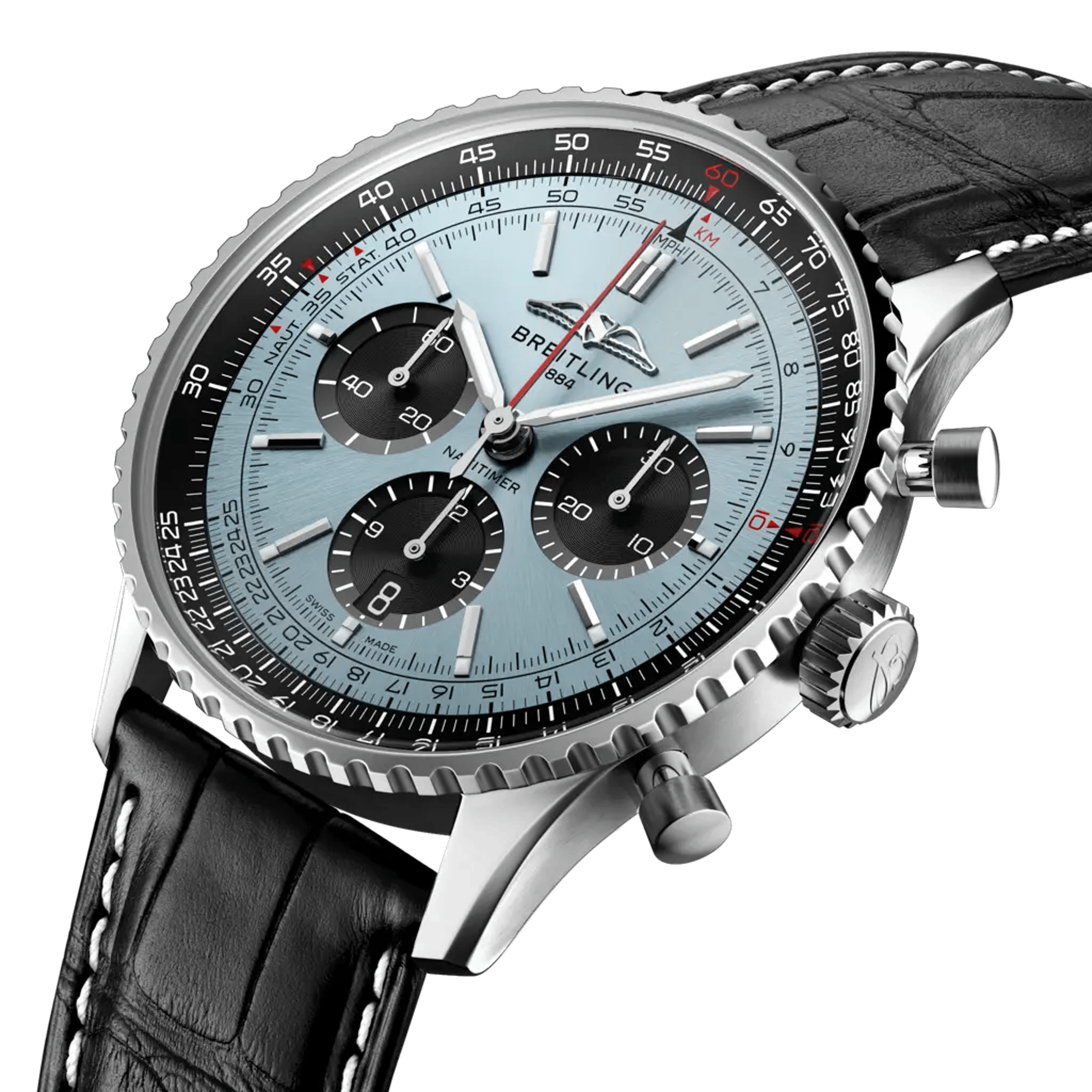 Navitimer B01 Chronograph 43 - AB0138241C1P1 - image 2