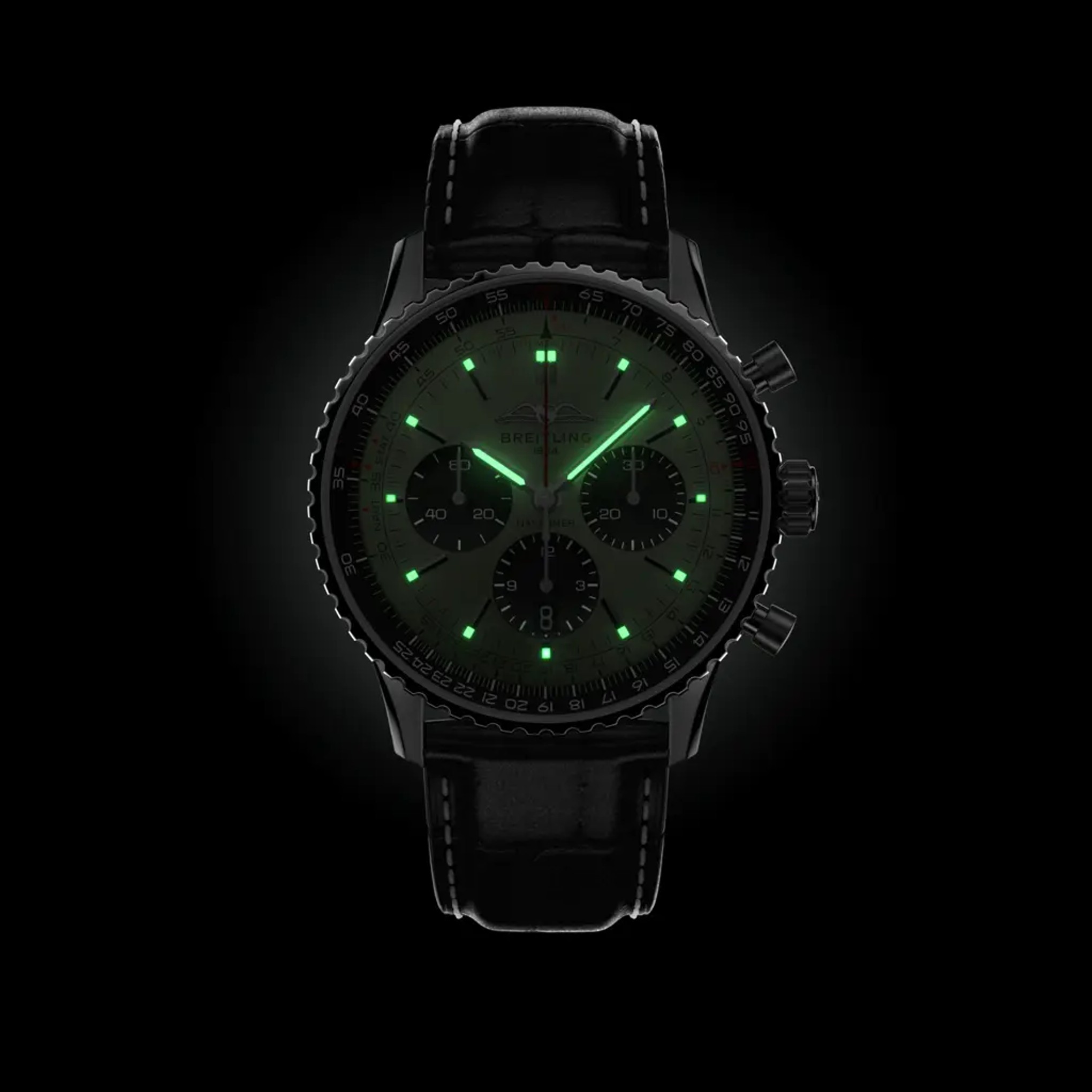 Navitimer B01 Chronograph 43 - AB0138241L1P1 - image 6