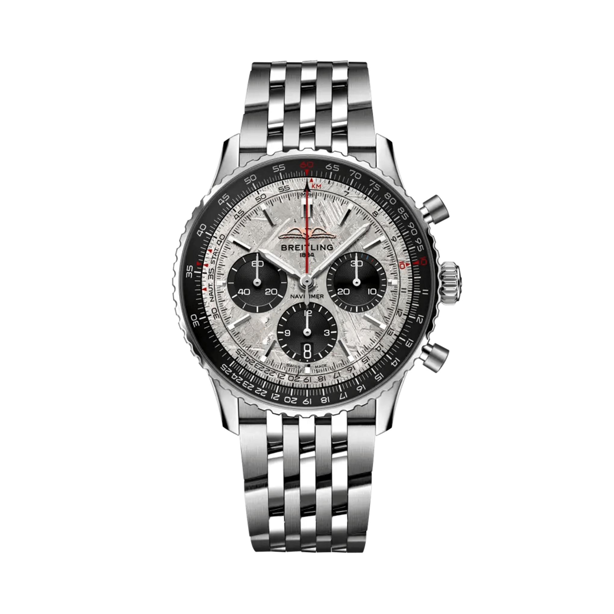 Navitimer B01 Chronograph 43 Ultraman  - AB01389D1G1A1 - image 1