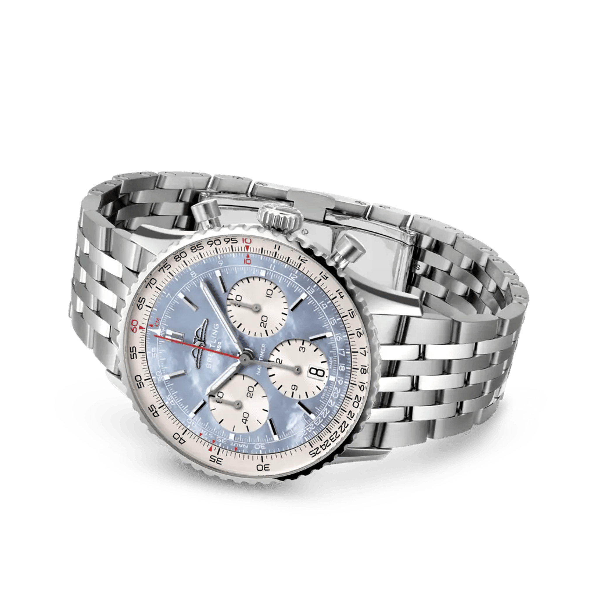 Navitimer B01 Chronograph 41 Japan Edition - AB0139211C2A1 - image 3