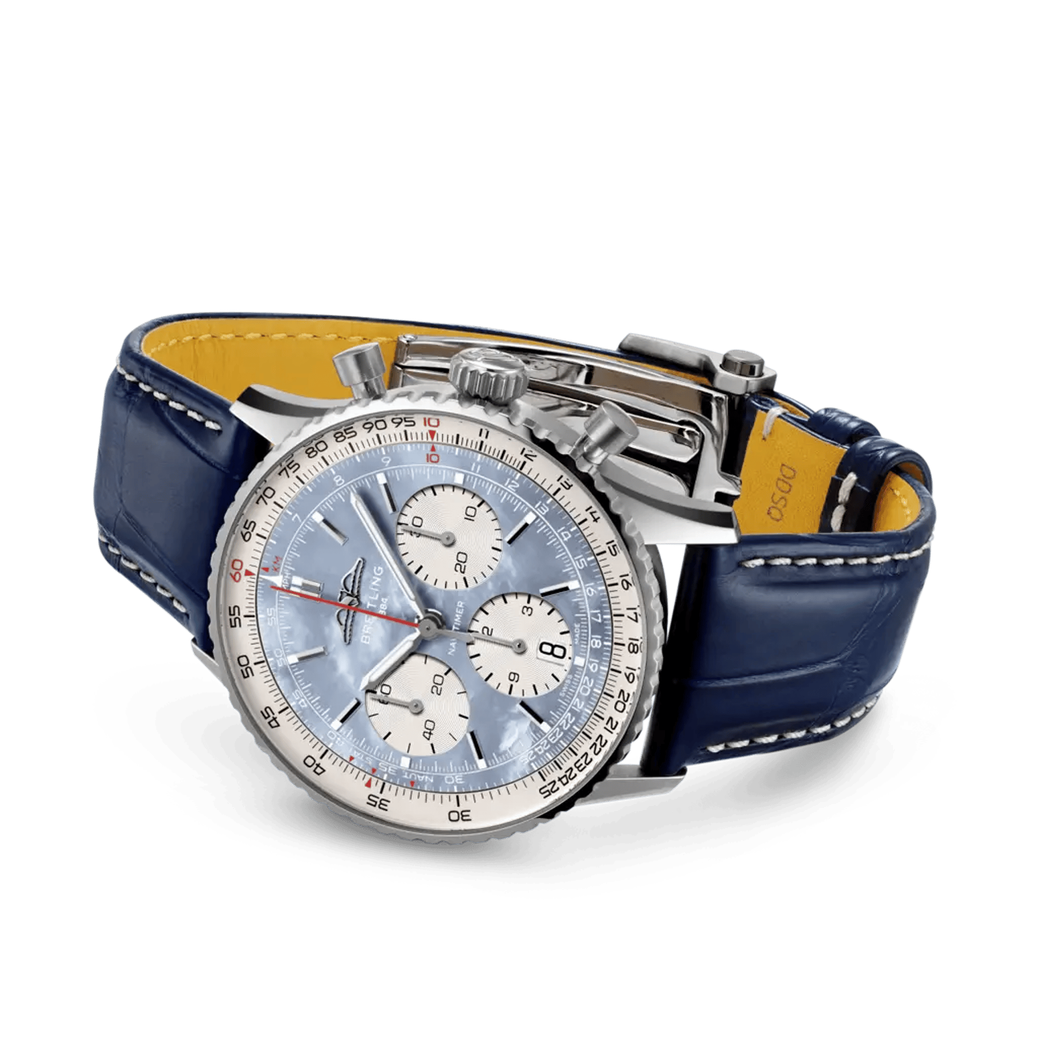 Navitimer B01 Chronograph 41 Japan Edition - AB0139211C2P1 - image 3