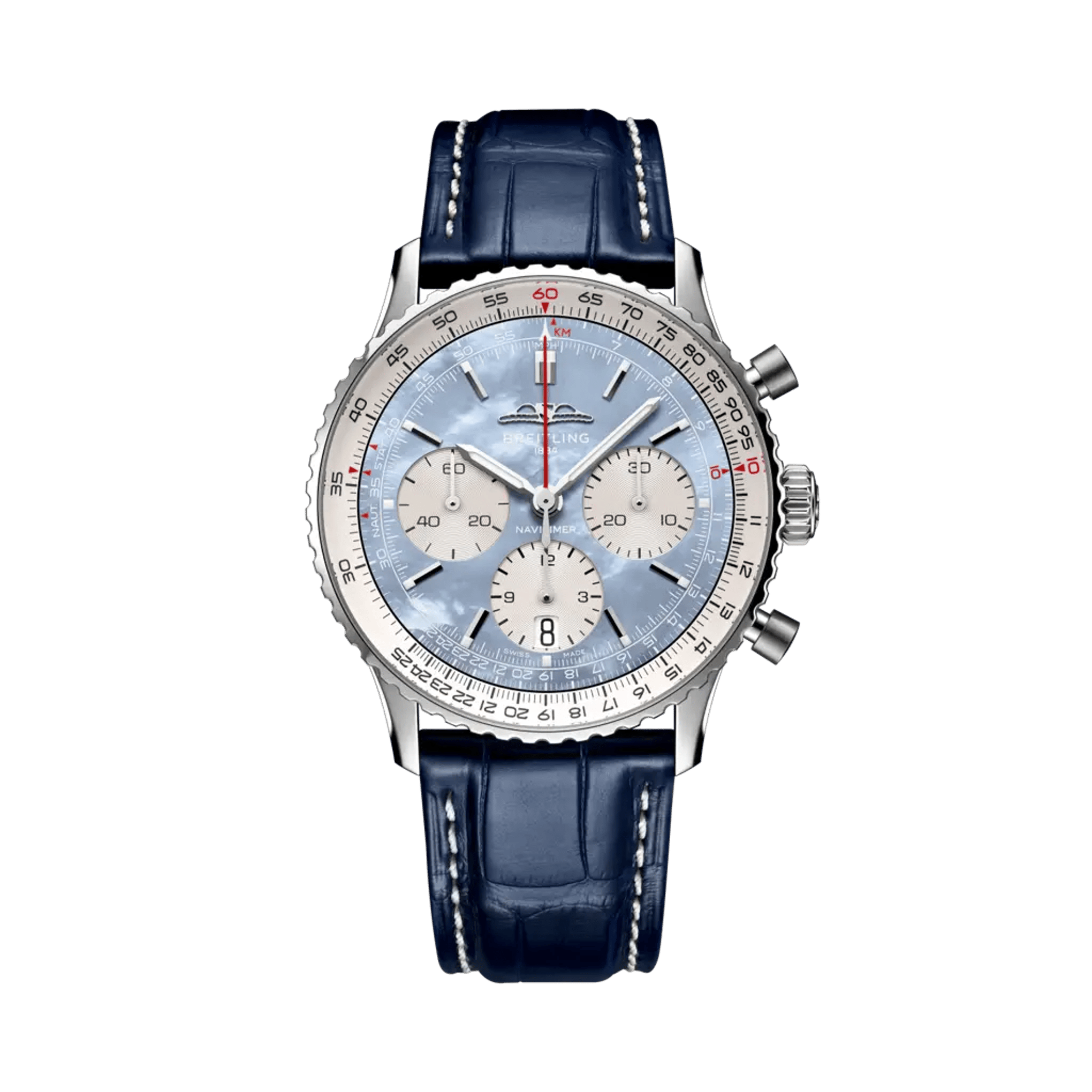 Navitimer B01 Chronograph 41 Japan Edition - AB0139211C2P1 - image 1