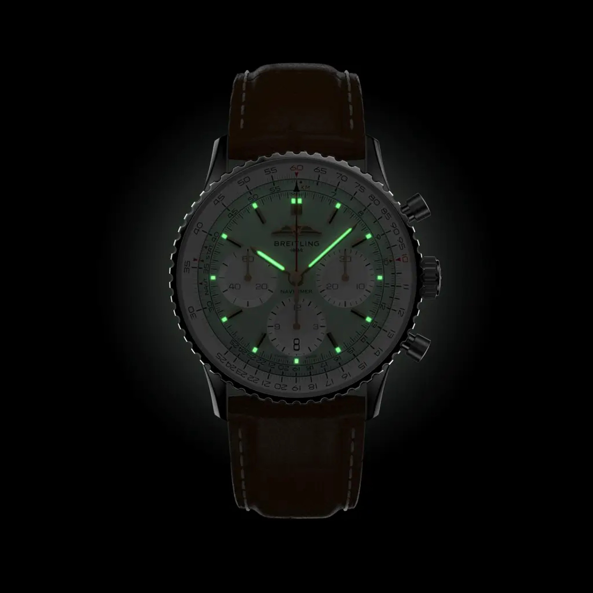 Navitimer B01 Chronograph 41 - AB0139211L1P1 - image 6