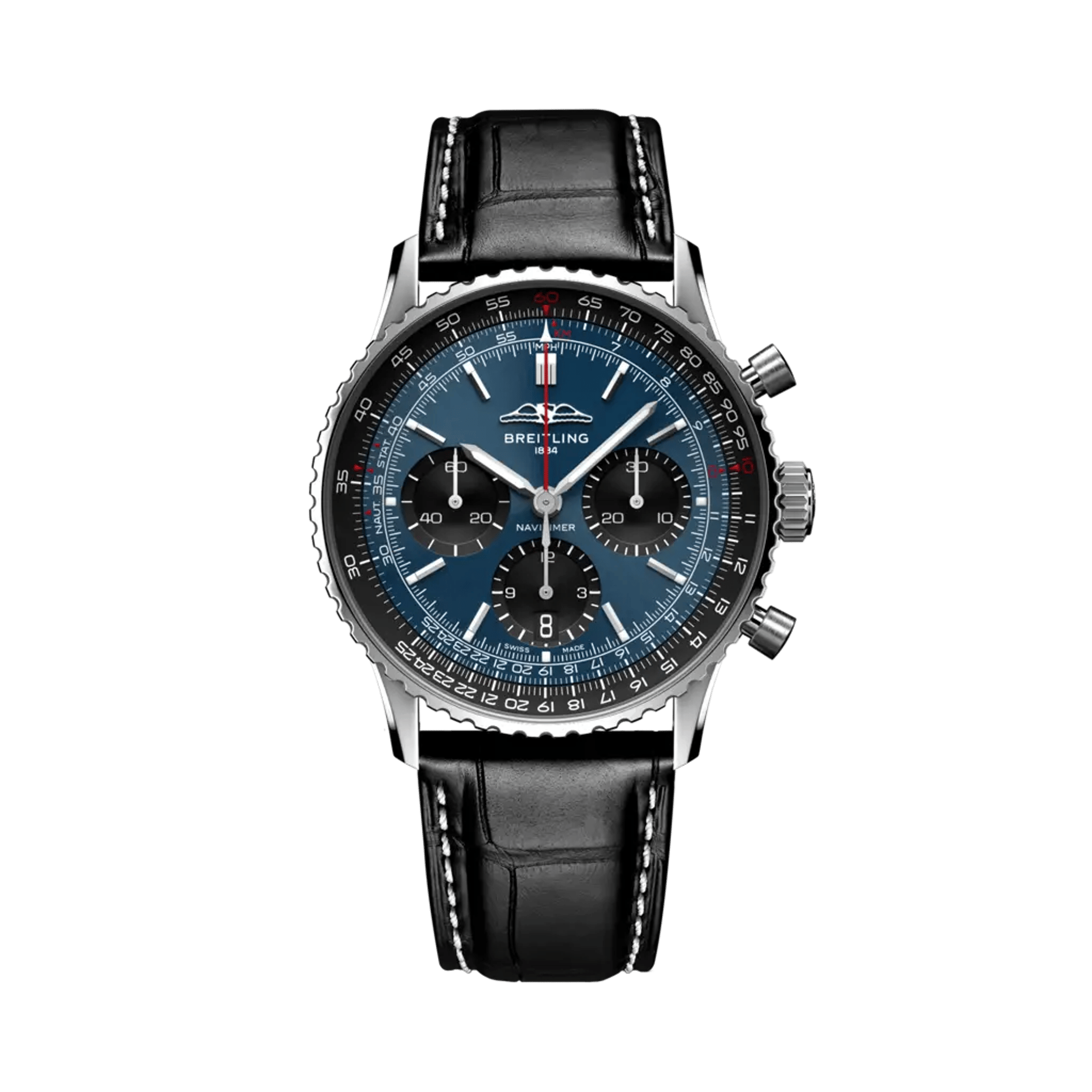Navitimer B01 Chronograph 41 - AB0139241C1P1 - image 1