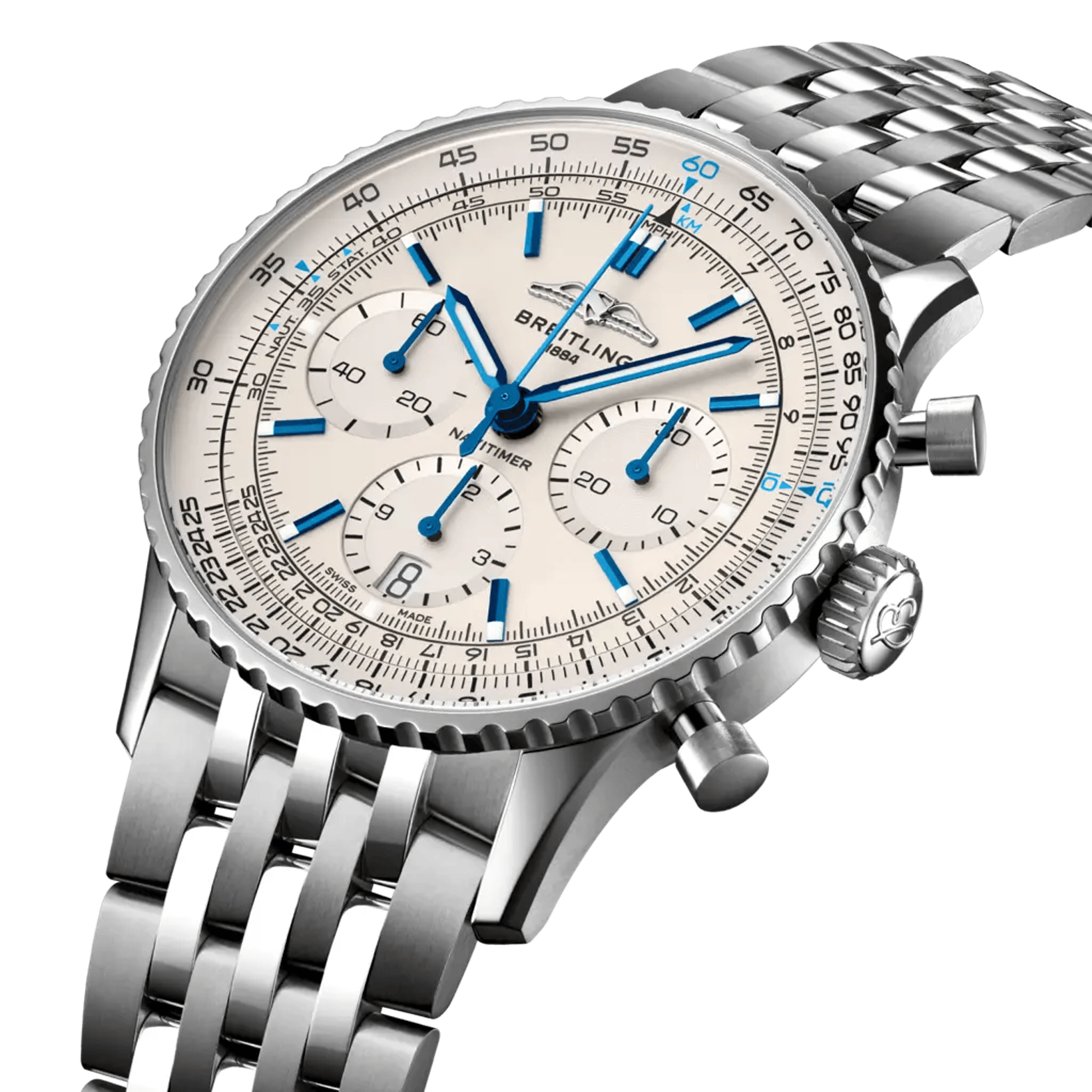 Navitimer B01 Chronograph 41 - AB0139A71G1A1 - image 2