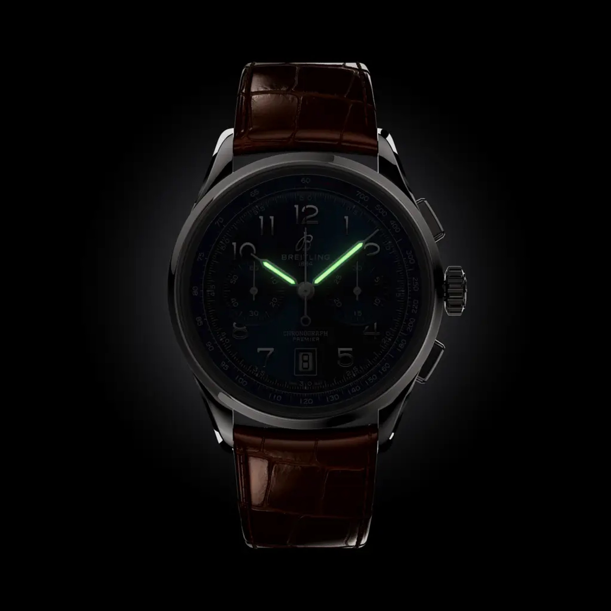 Premier B01 Chronograph 42 - AB0145171C1P1 - image 6