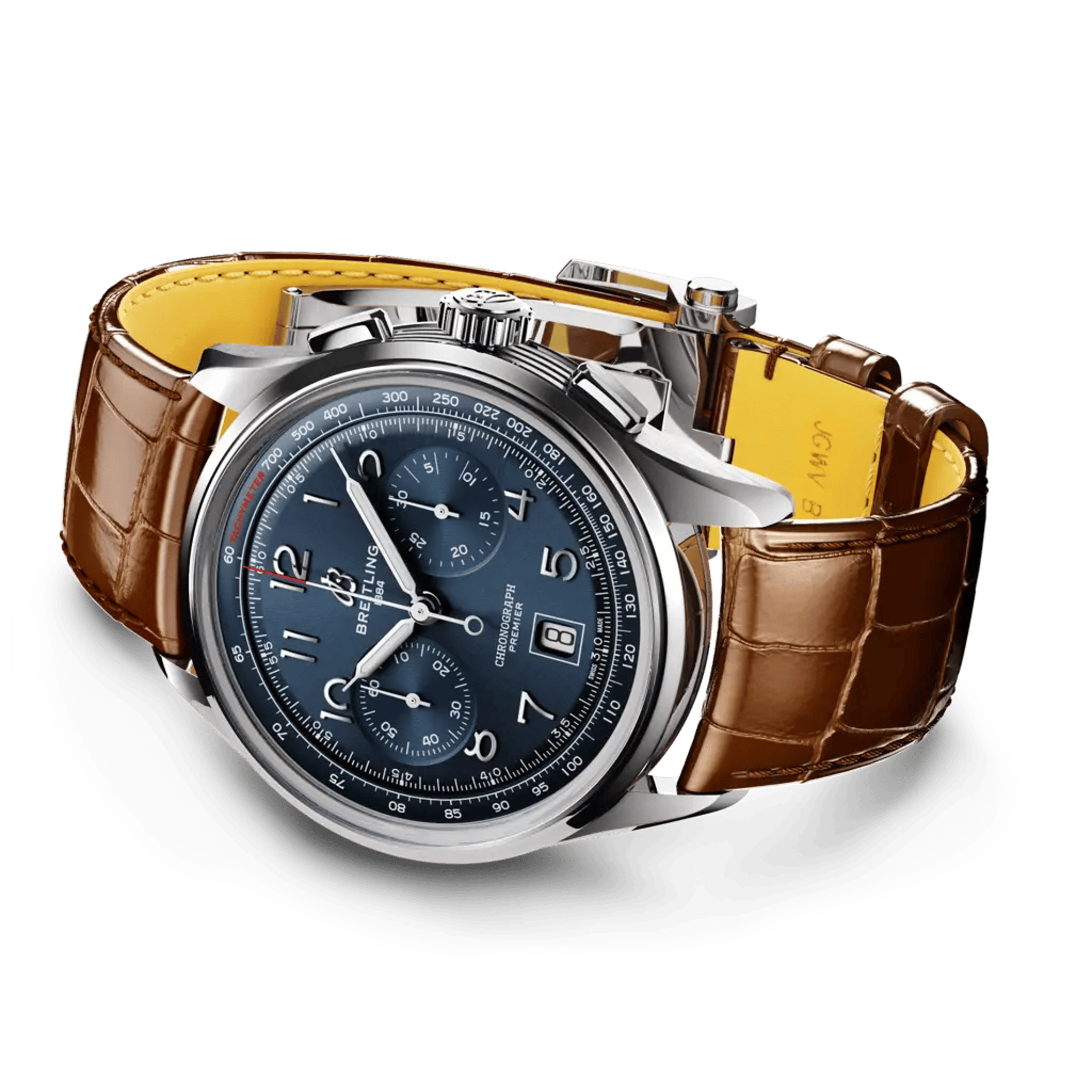 Premier B01 Chronograph 42 - AB0145171C1P1 - image 3